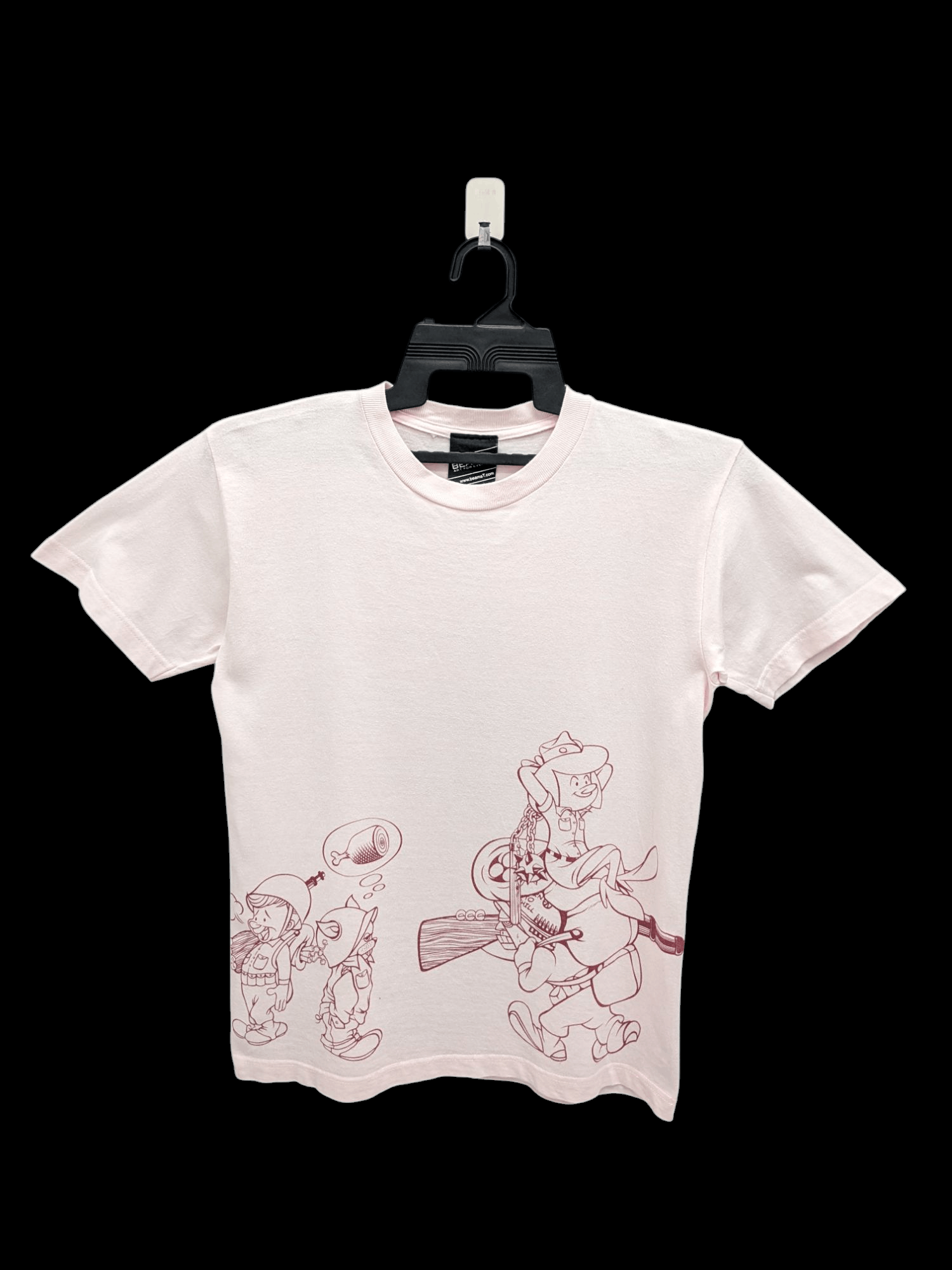 Beams Plus JAPANESE BRAND BEAMS X ANIMA X CARTOON NETWORK Size US S / EU 44-46 / 1 - 1 Thumbnail