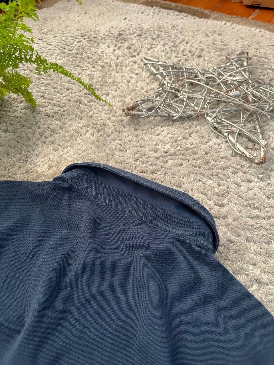 Loro Piana Loro Piana Polos T-Shirt Luxury Rich Rare Streetwear Size US XL / EU 56 / 4 - 4 Thumbnail