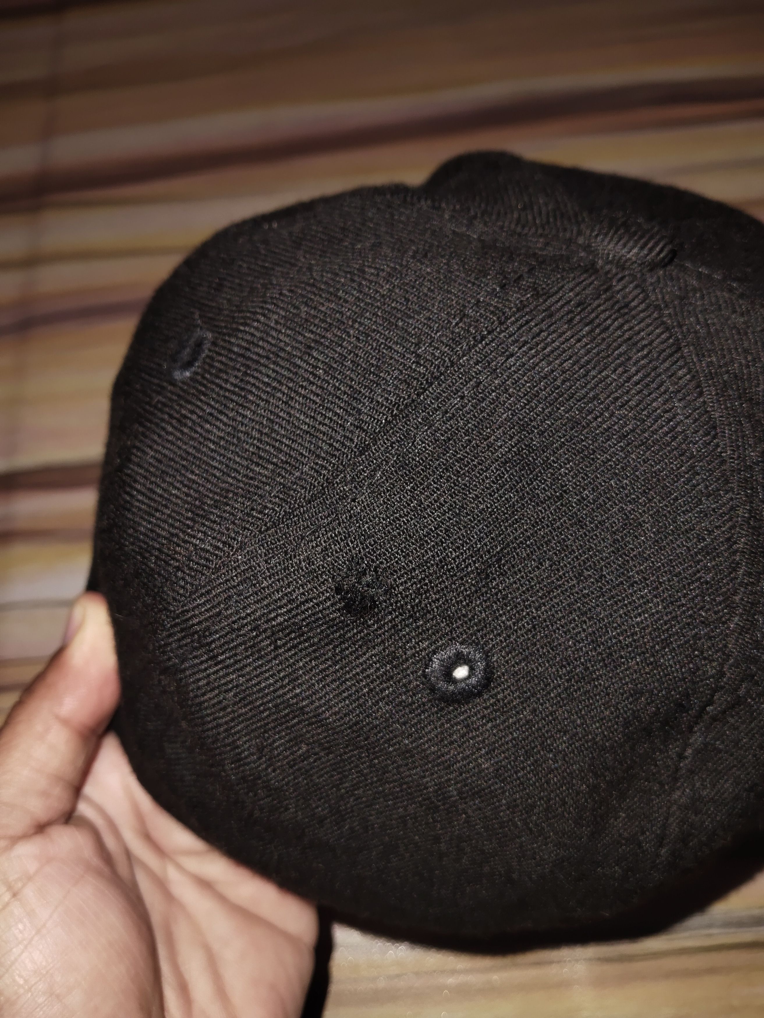 New Era NEW ERA x HELMUT LANG Wool Fullcap Size ONE SIZE - 12 Thumbnail