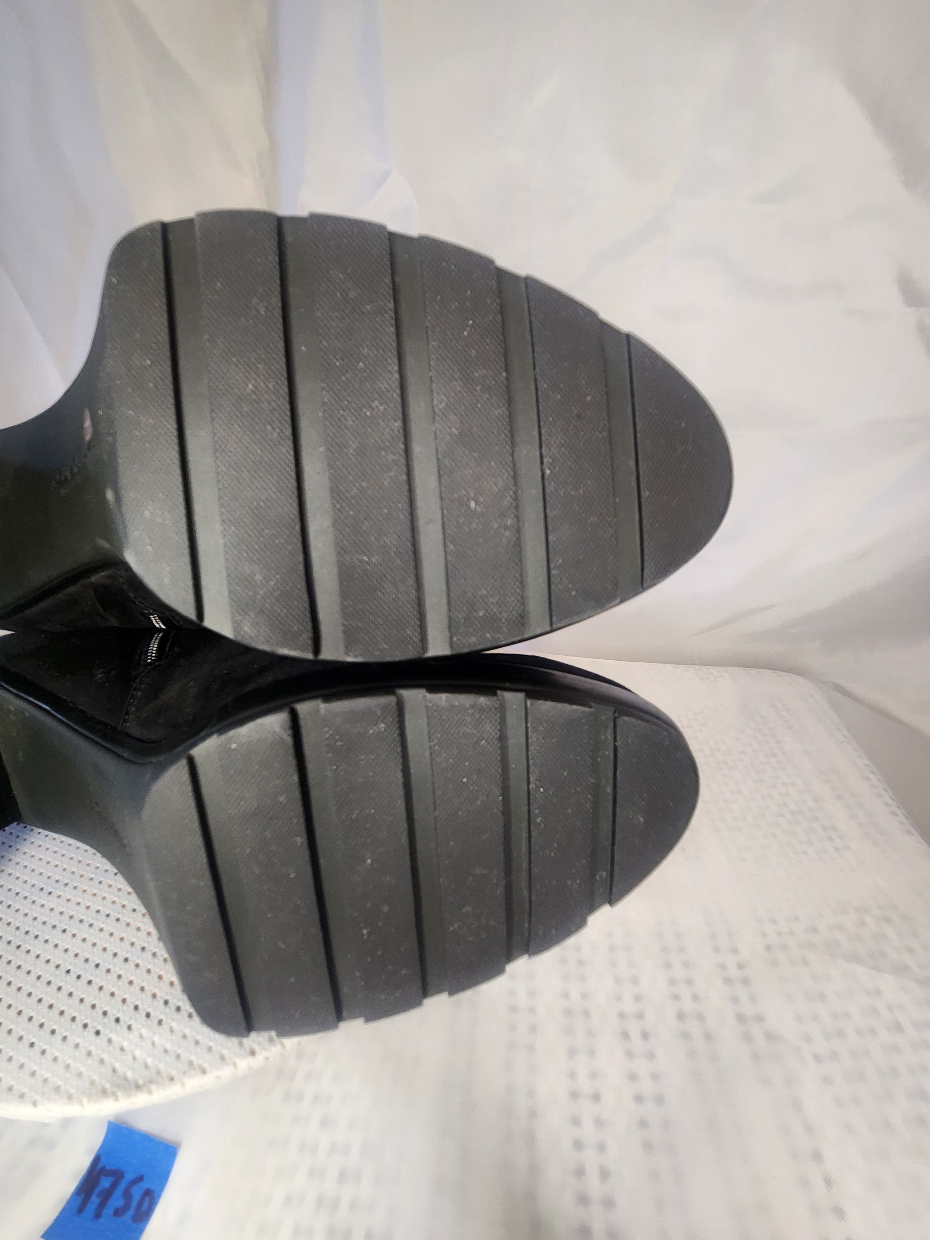 Aquatalia HIGH HEEL ANKLE BOOTS Size US 11 / IT 41 - 6 Thumbnail