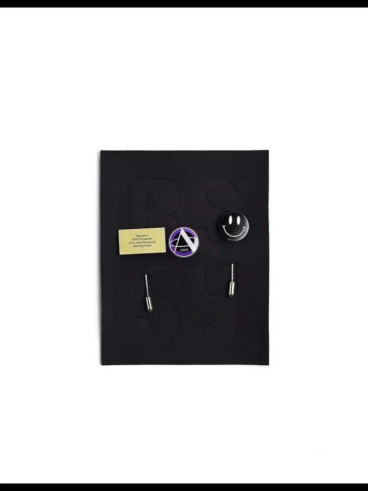 Raf Simons Raf Simons 20SS Pin Set-2505 Size ONE SIZE - 5 Thumbnail