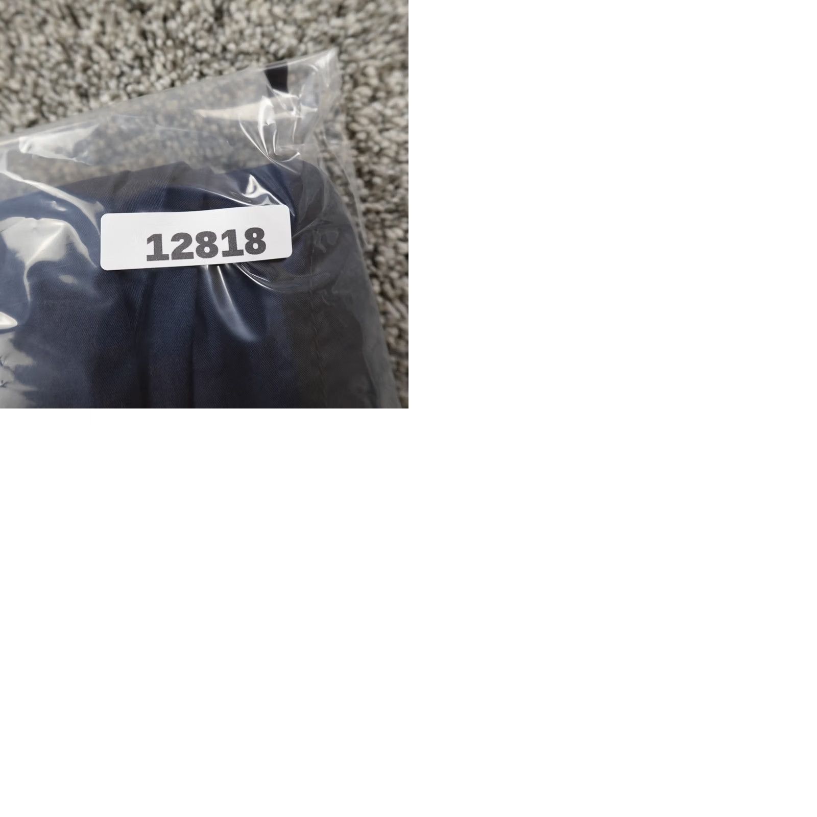 Abercrombie & Fitch Abercrombie & Fitch Pants Mens S Blue Drawstring Jogger Stretch Causal Preppy Y2K Size US 32 / EU 48 - 9 Thumbnail