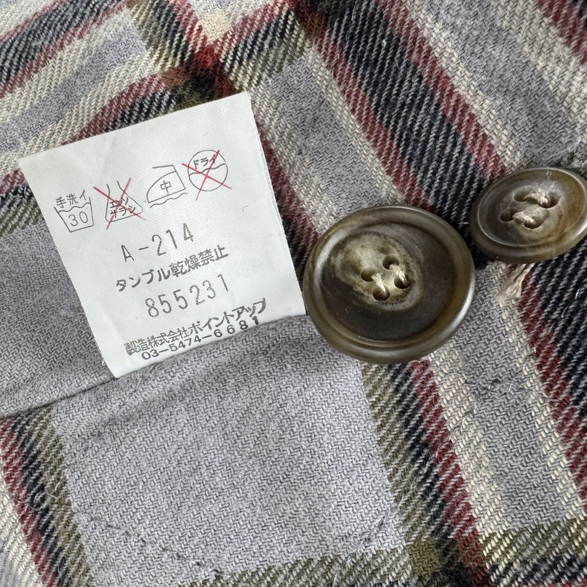 Issey Miyake 🌟HAI SPORTING GEAR ISSEY MIYAKE HUNTING JACKET Size US M / EU 48-50 / 2 - 12 Thumbnail