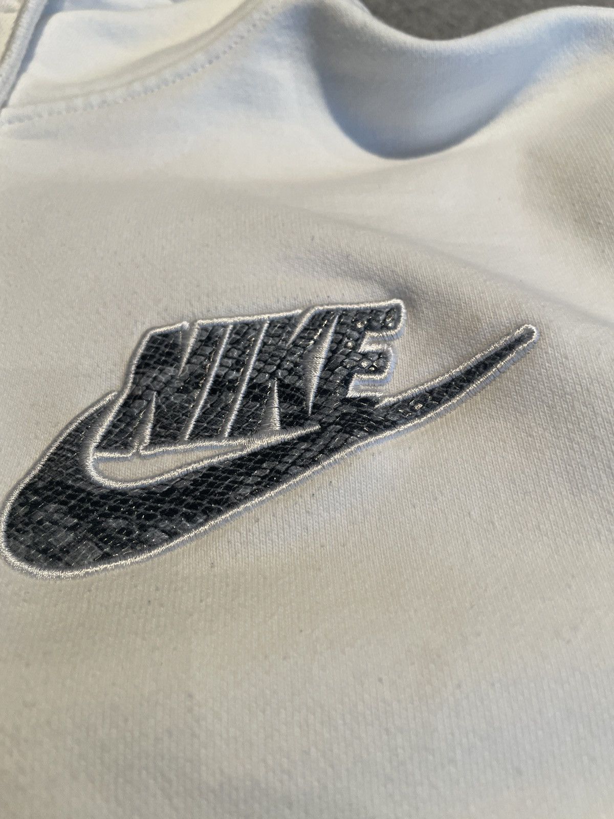 Nike × Supreme Supreme Nike Half Zip Hooded Sweatshirt Size US S / EU 44-46 / 1 - 4 Thumbnail