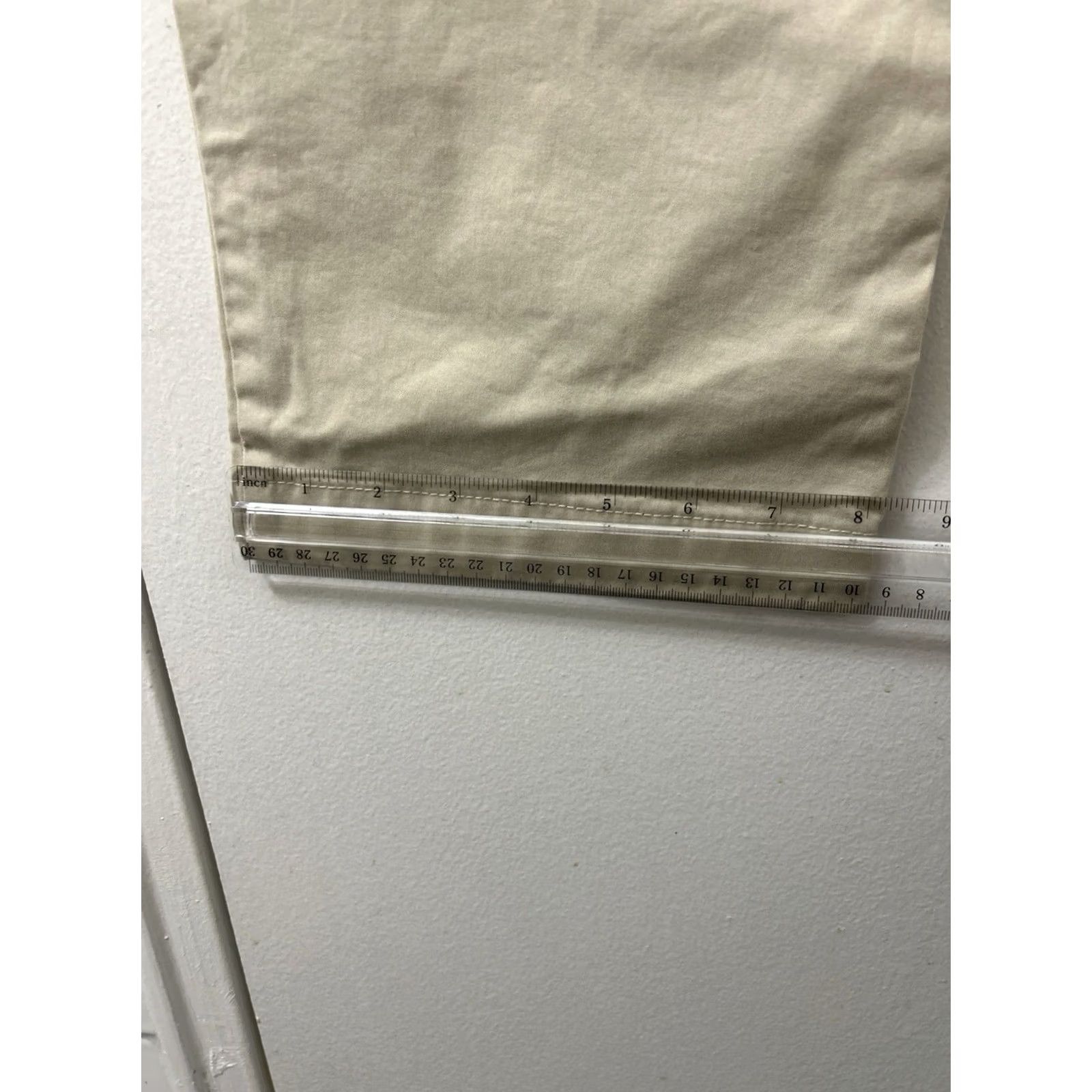 Tommy Hilfiger Tommy Hilfiger Pants Mens 36x30 Tan Chino Khaki THFlex Custom Fit NWT 0 MSRP Size US 36 / EU 52 - 6 Thumbnail