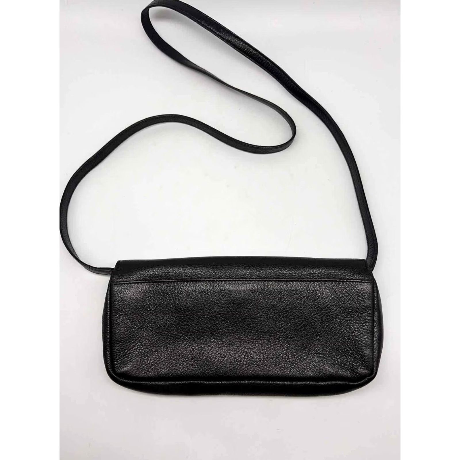 Vintage St John Crossbody Black Pre-Owned Size ONE SIZE - 2 Thumbnail
