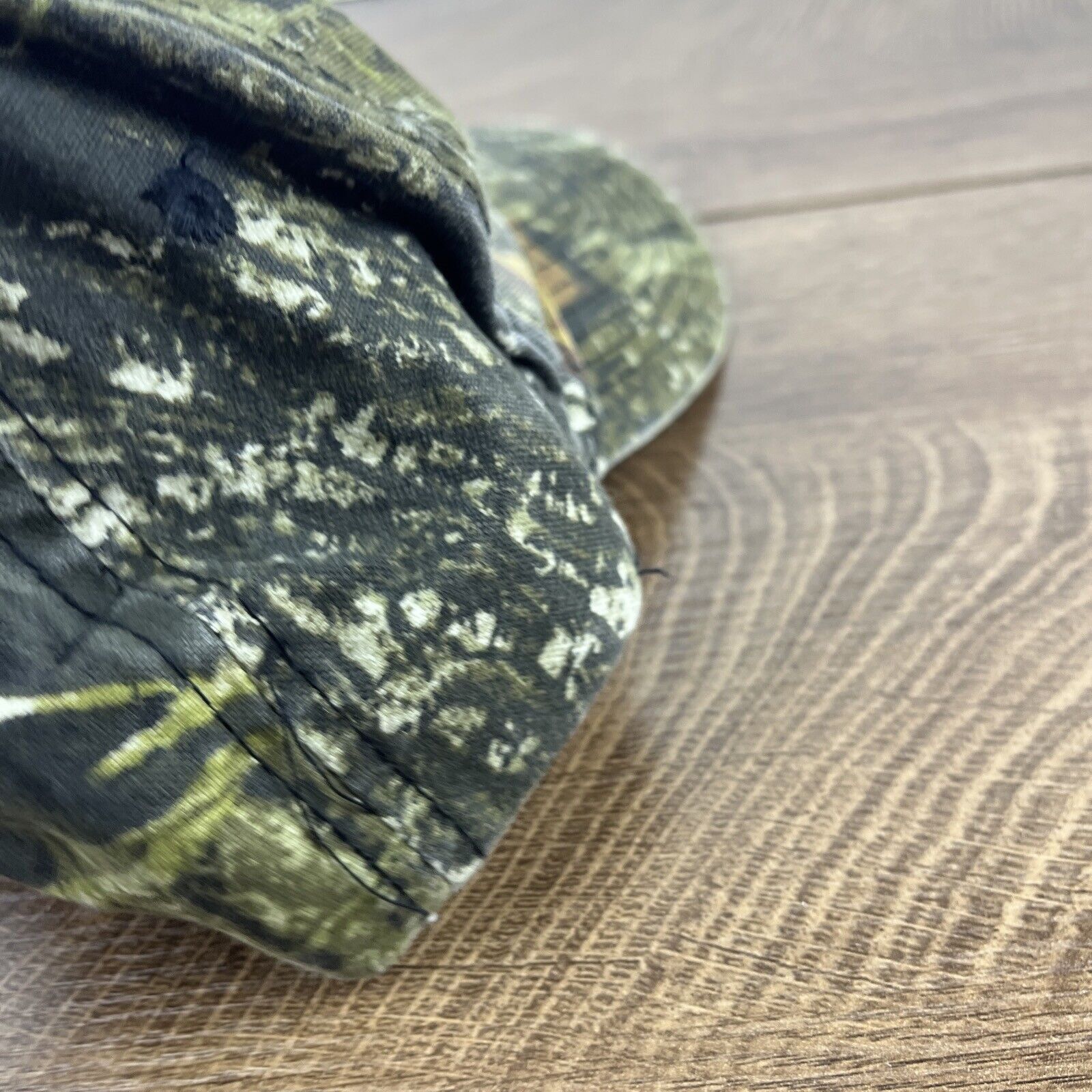 Other Stacks Kitchen Camo Hat Stacks Green Hat Adjustable Adult Si Size ONE SIZE - 11 Thumbnail