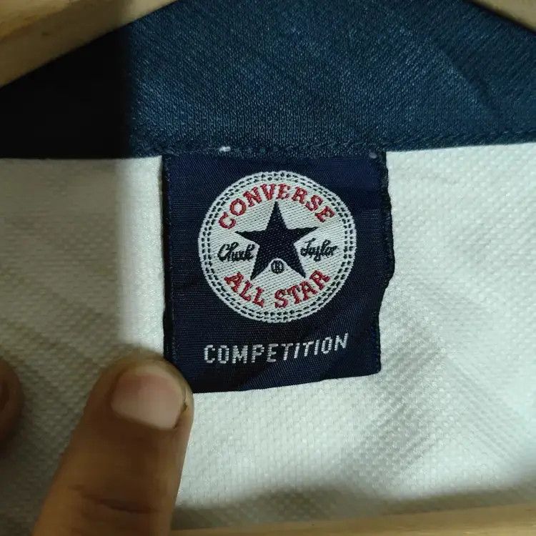 Converse Converse Competition Sidetape Jackets Size US L / EU 52-54 / 3 - 5 Thumbnail