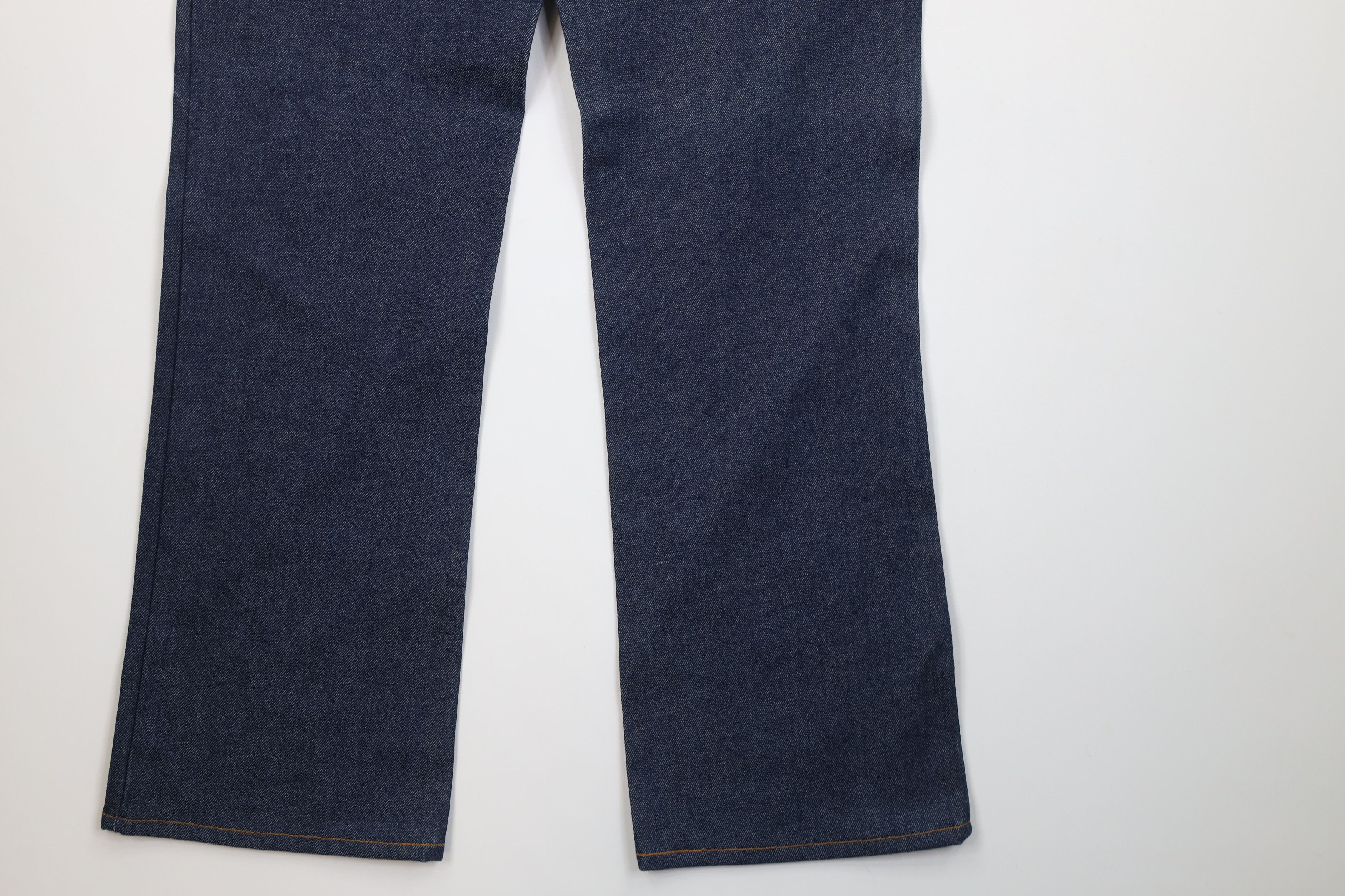 Levi's Deadstock Vintage 90s Levis 517 Orange Tab Bootcut Jeans USA Size US 40 / EU 56 - 12 Thumbnail