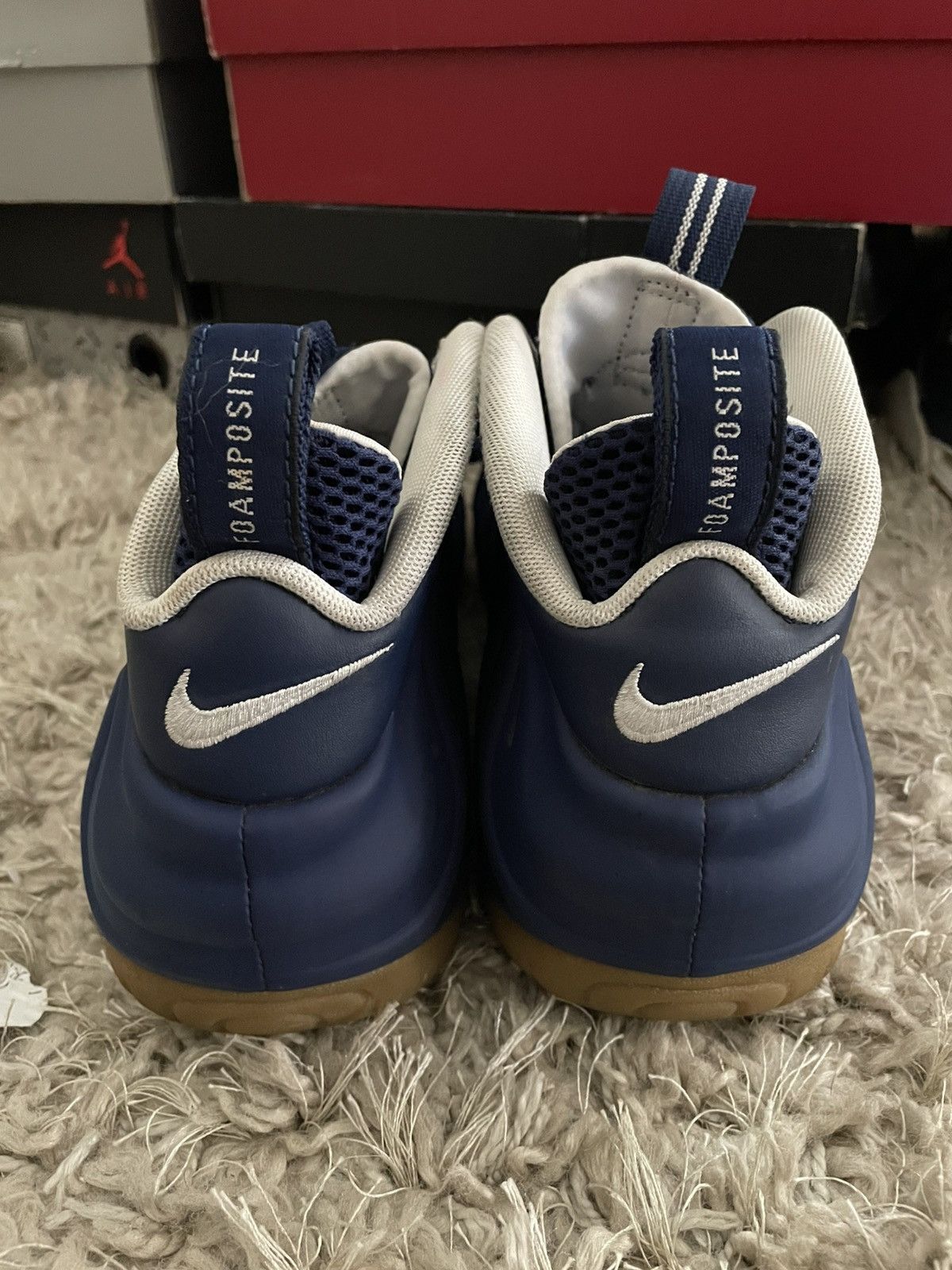 Nike Nike Air Foamposite Pro USA Size US 9 / EU 42 - 6 Thumbnail