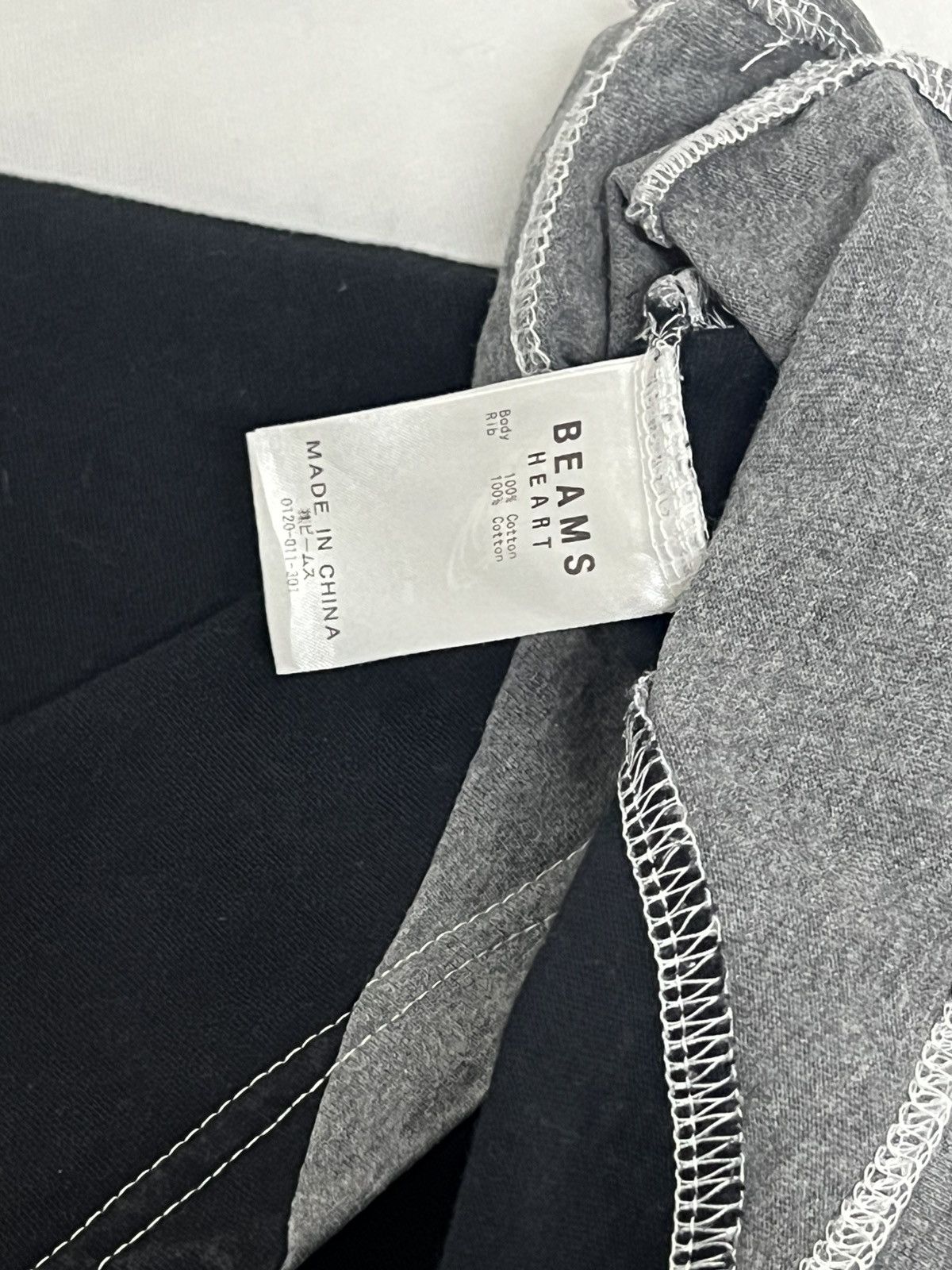 Beams Japan Beams Heart Japan Size US L / EU 52-54 / 3 - 7 Thumbnail