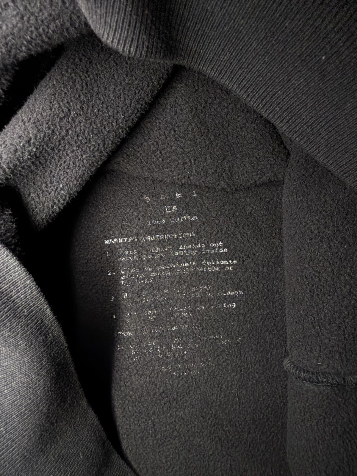 MNML MNML HOODIE Size US XS / EU 42 / 0 - 3 Thumbnail