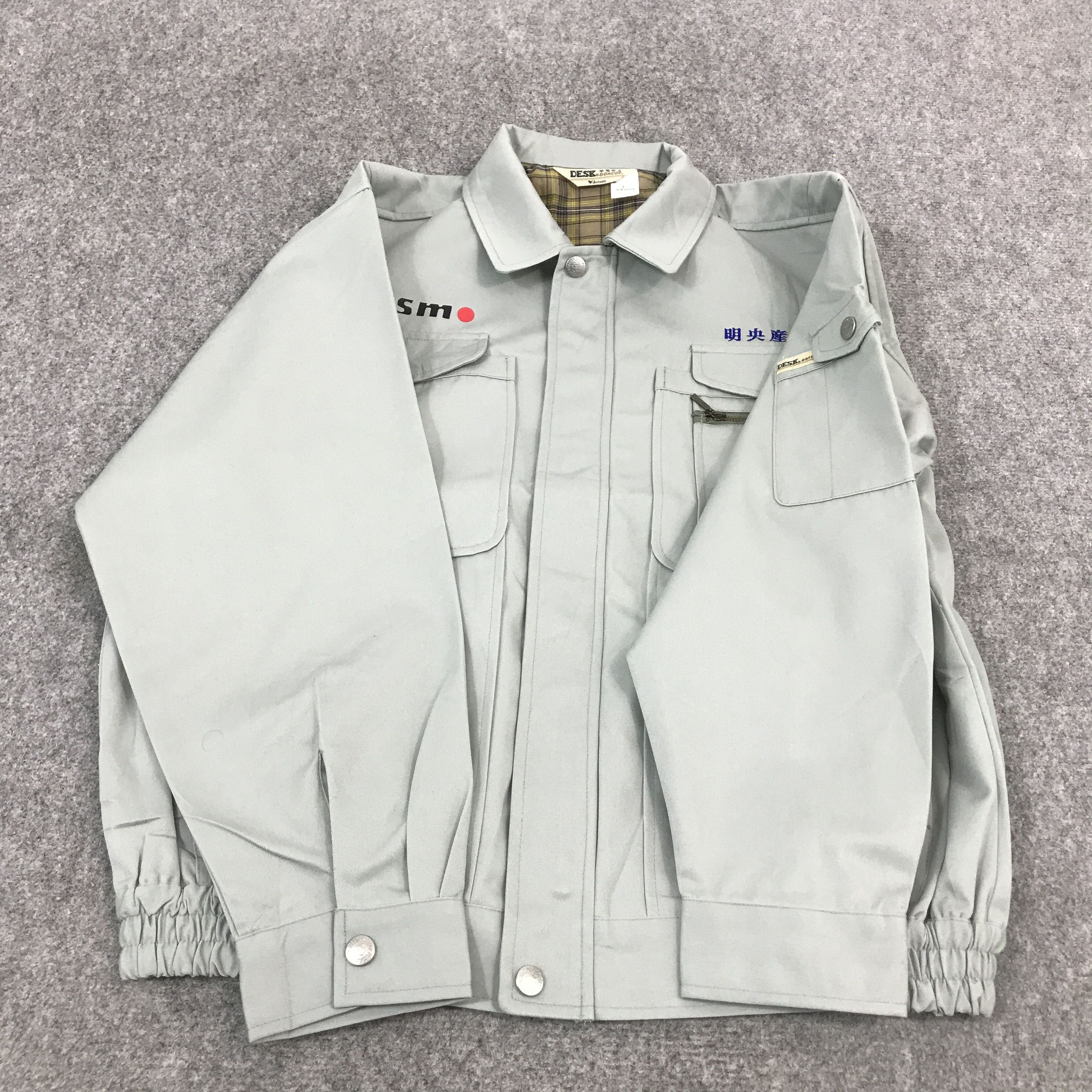Gear for Sports × Japanese Brand × Sports Specialties NISMO NISSAN RACING TEAM JAPAN CUSTOM JACKET Size US L / EU 52-54 / 3 - 8 Thumbnail
