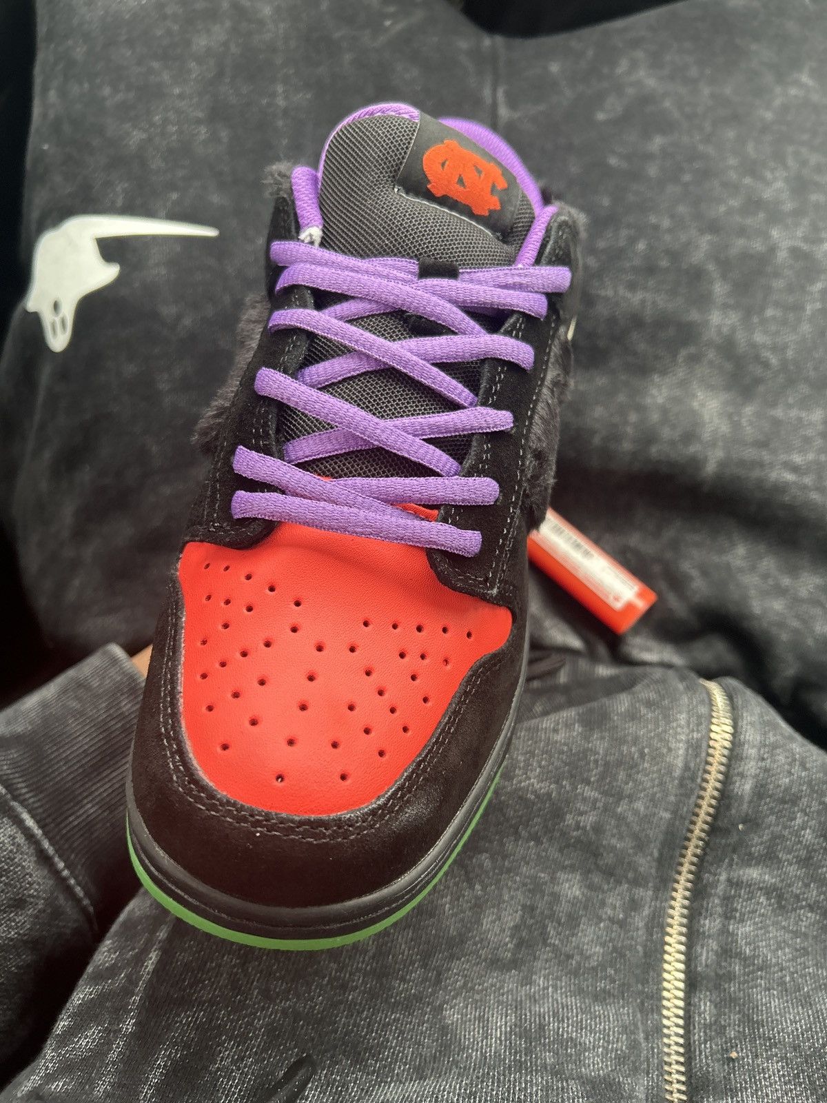 Other No Choice Low “Nightmare” Size US 6 / EU 39 - 3 Thumbnail