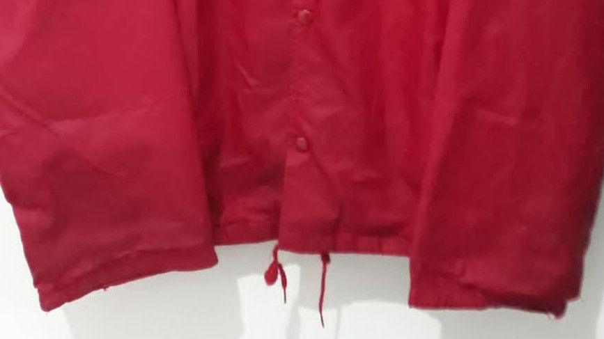 Vintage VINTAGE 90s DUFFS Skateboard embroidery logo coach jacket Size US L / EU 52-54 / 3 - 5 Thumbnail