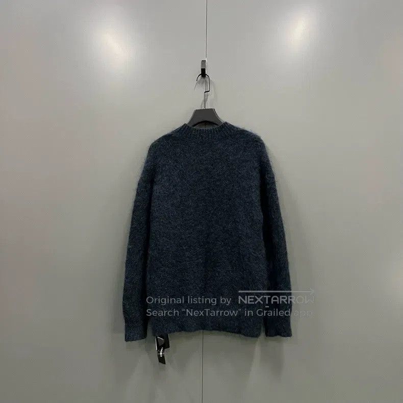 Acne Studios Acne Studios V-neck Wool Knit Sweater Size US XS / EU 42 / 0 - 2 Thumbnail