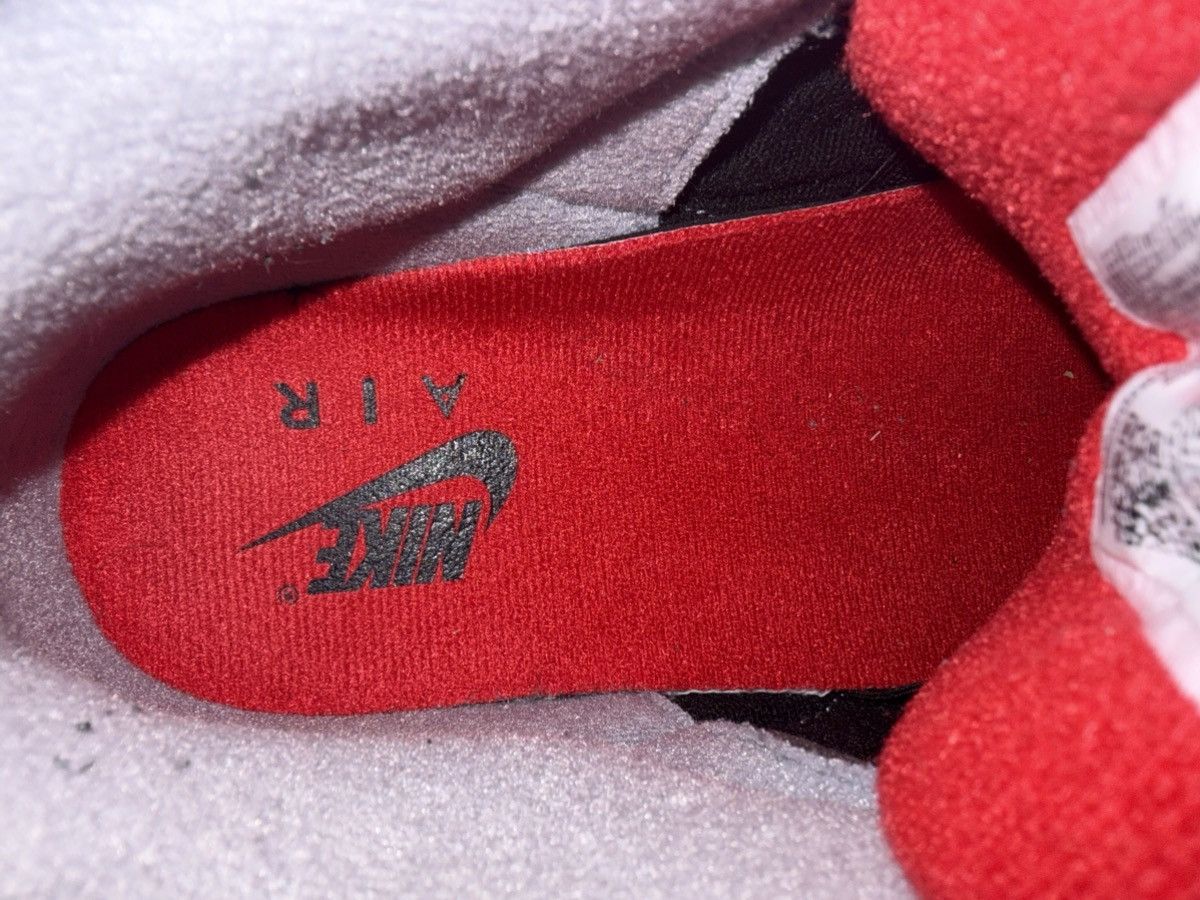 Jordan Brand Jordan 3 Black Cement Size US 10 / EU 43 - 7 Thumbnail