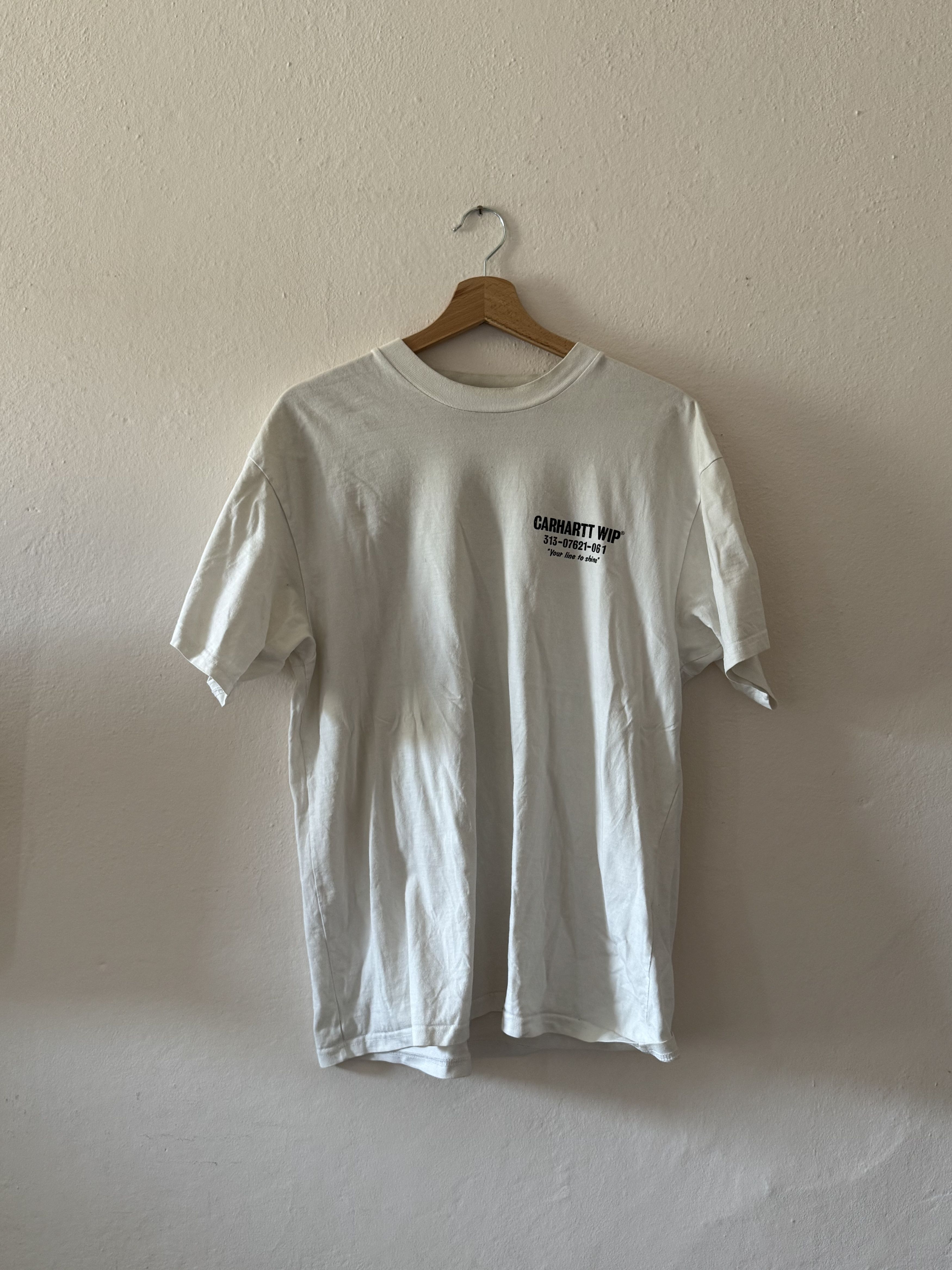 Carhartt Wip Carhartt WIP - More Bubbles Less Troubles - T-Shirt Size US M / EU 48-50 / 2 - 1 Thumbnail