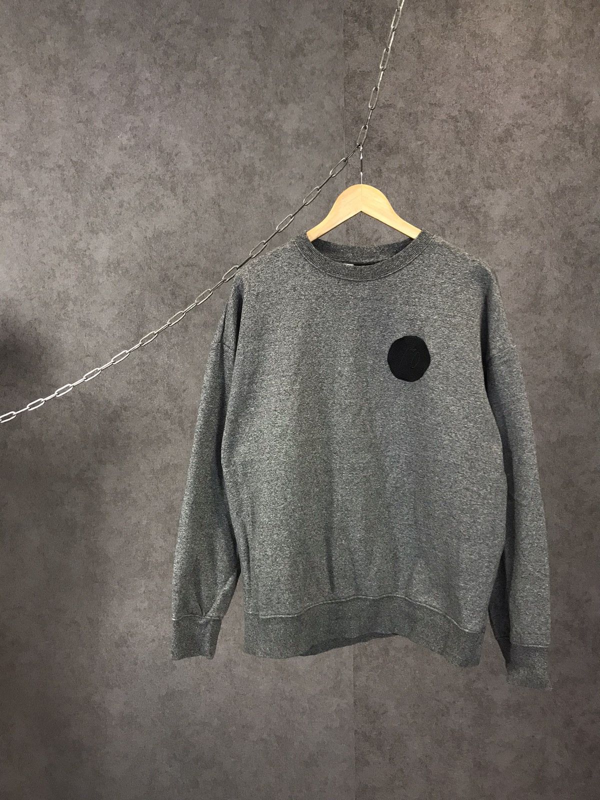 The Weeknd XO x The Weeknd x H&M oversized big logo sweatshirt Size US M / EU 48-50 / 2 - 1 Thumbnail
