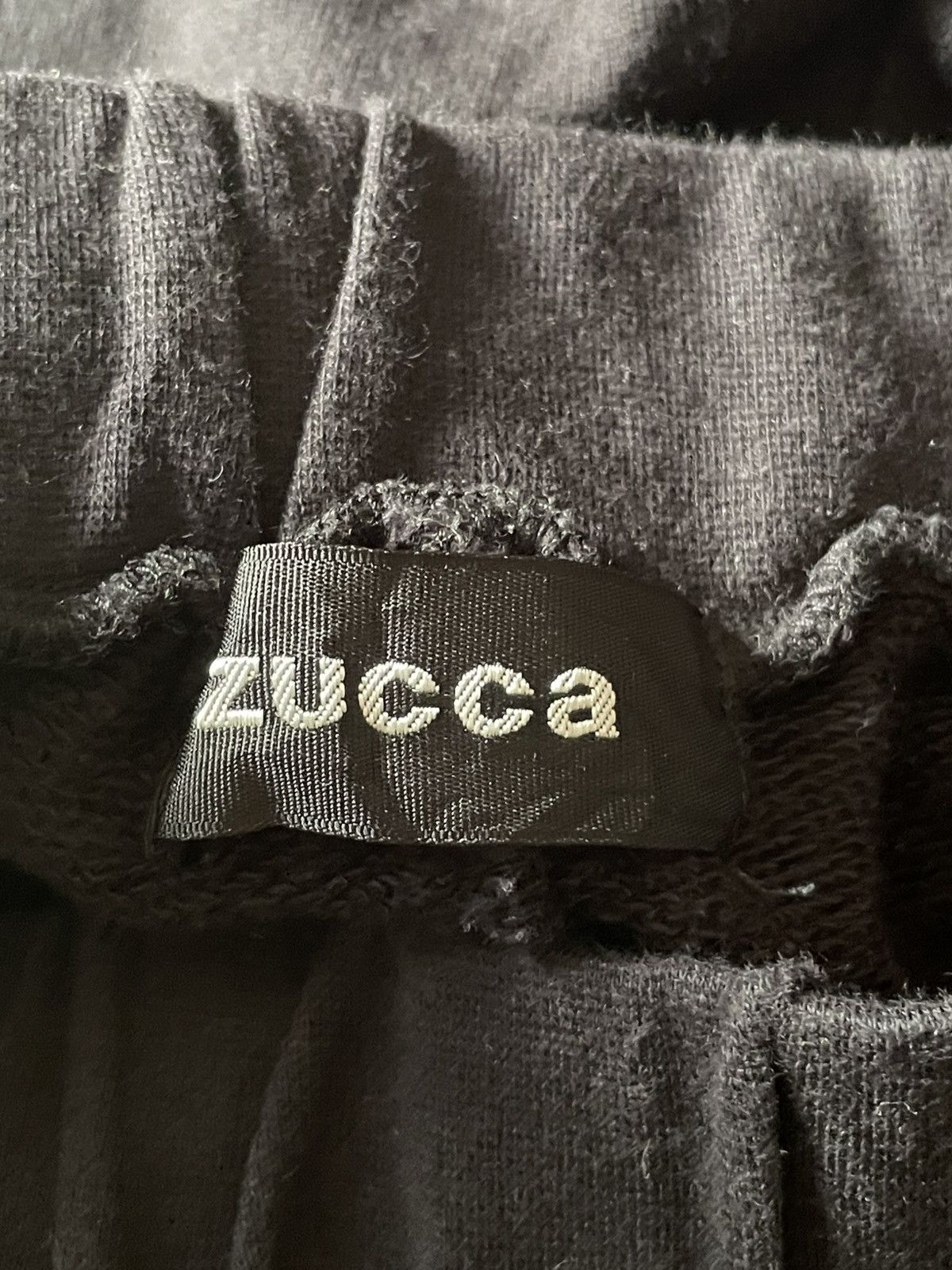 Zucca Zucca Loose Pants Size 30" / US 8 / IT 44 - 4 Thumbnail