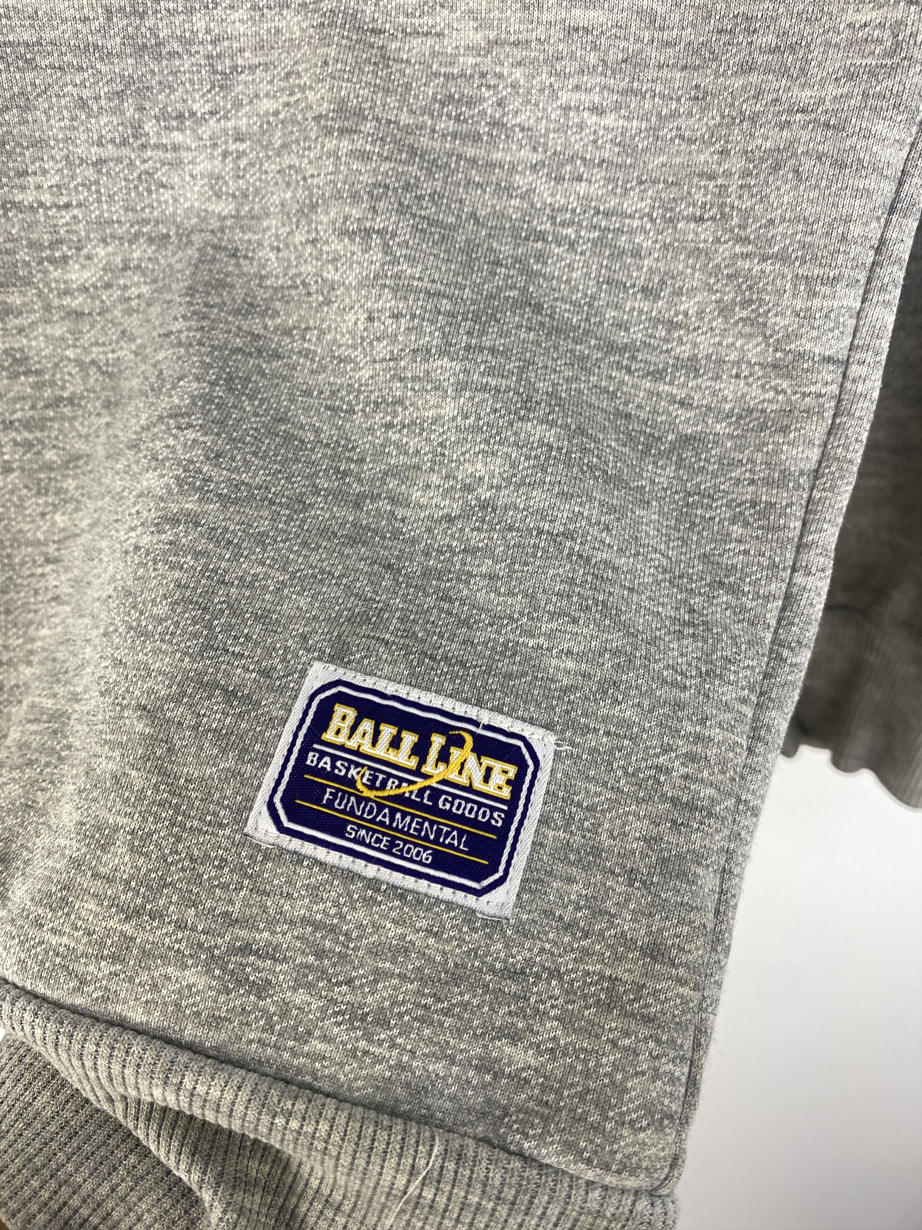 Japanese Brand × Vintage Vintage Hamakita West Spell Out Basketball Sweatshirt SH0010 Size US XL / EU 56 / 4 - 5 Thumbnail