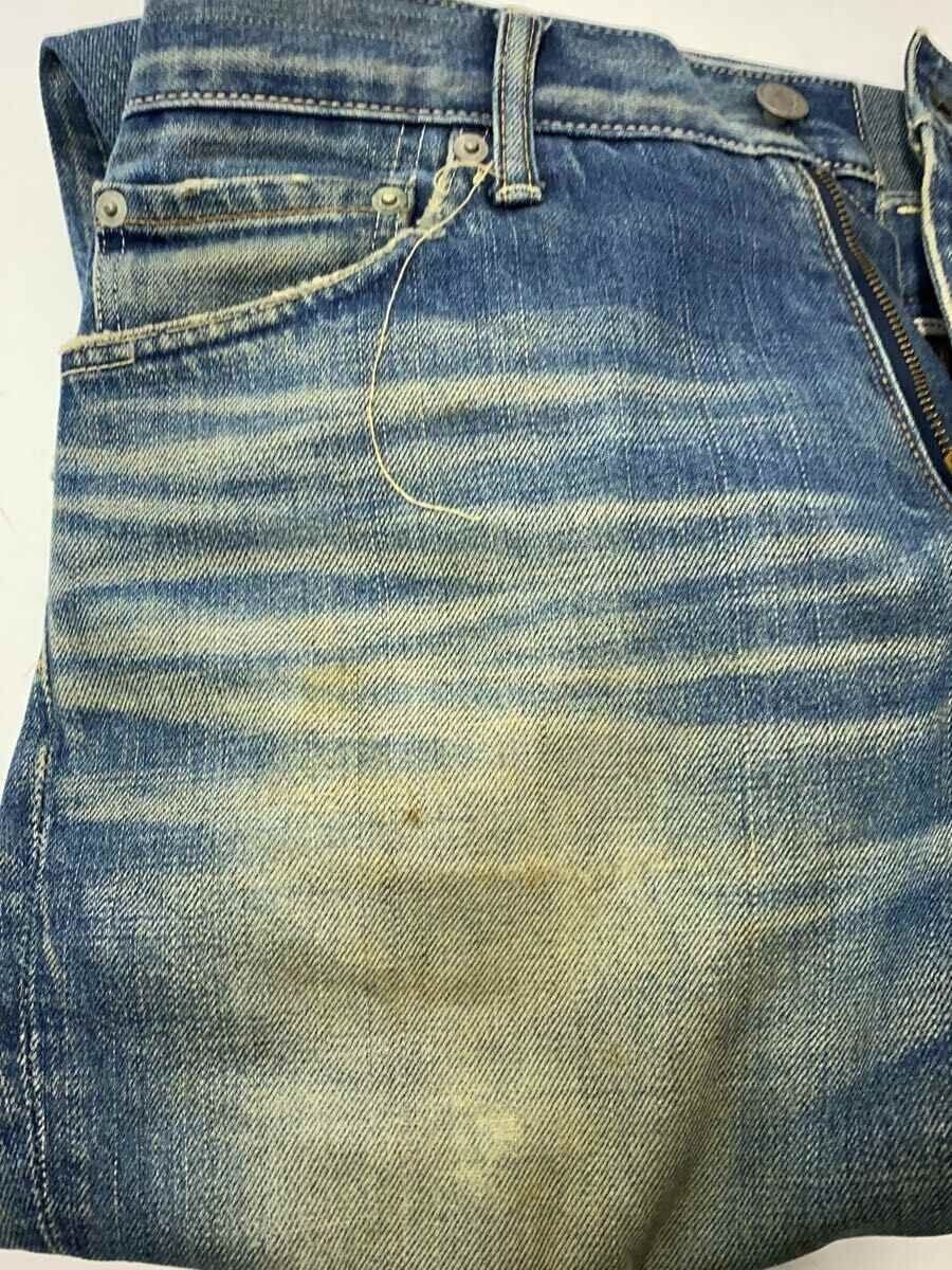 Visvim Distressed Denim Jeans Size US 33 - 5 Thumbnail