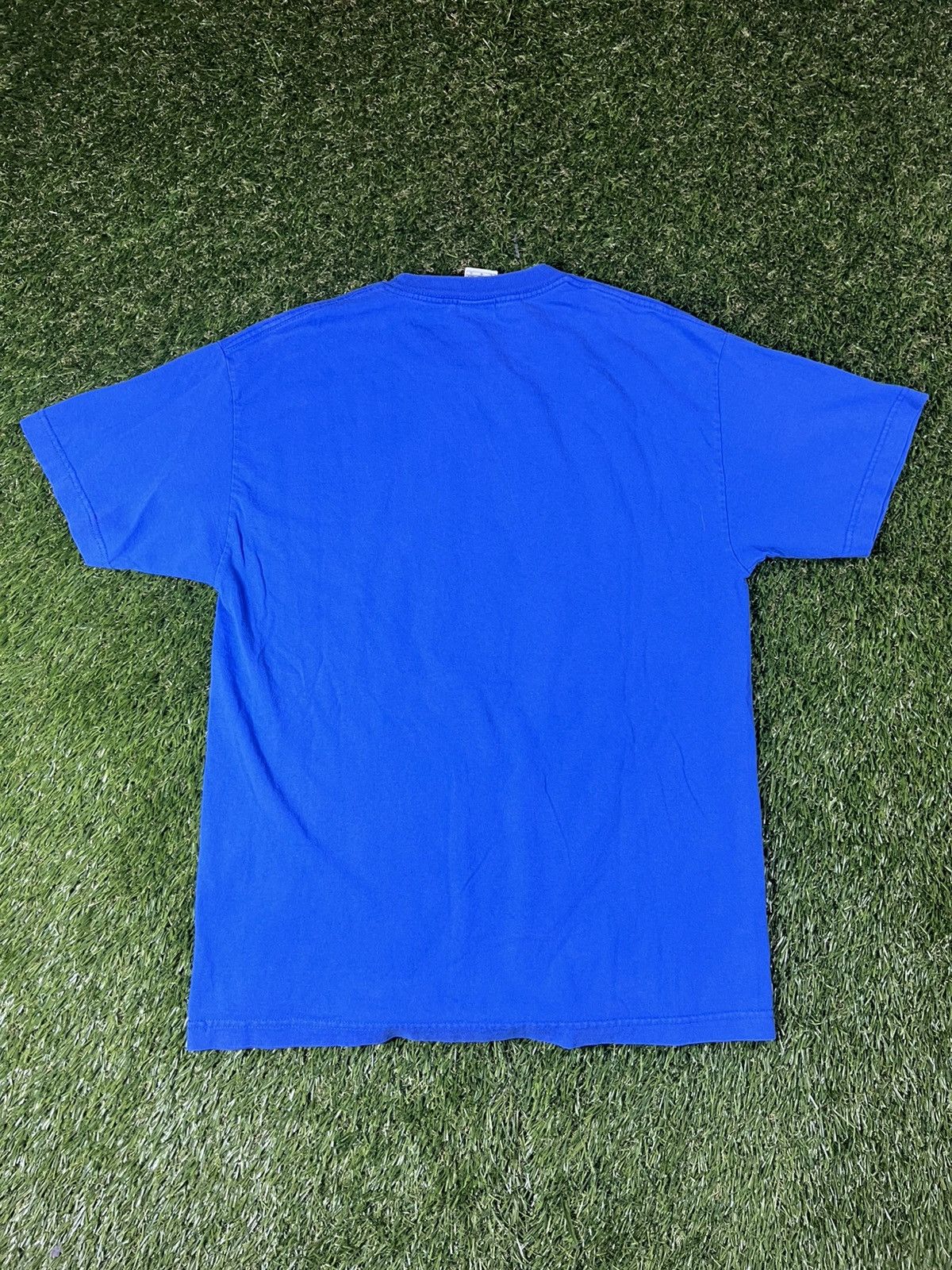 NFL Vintage Y2K Indianapolis Colts AFC Champion NFL Football Tee Size US L / EU 52-54 / 3 - 3 Thumbnail