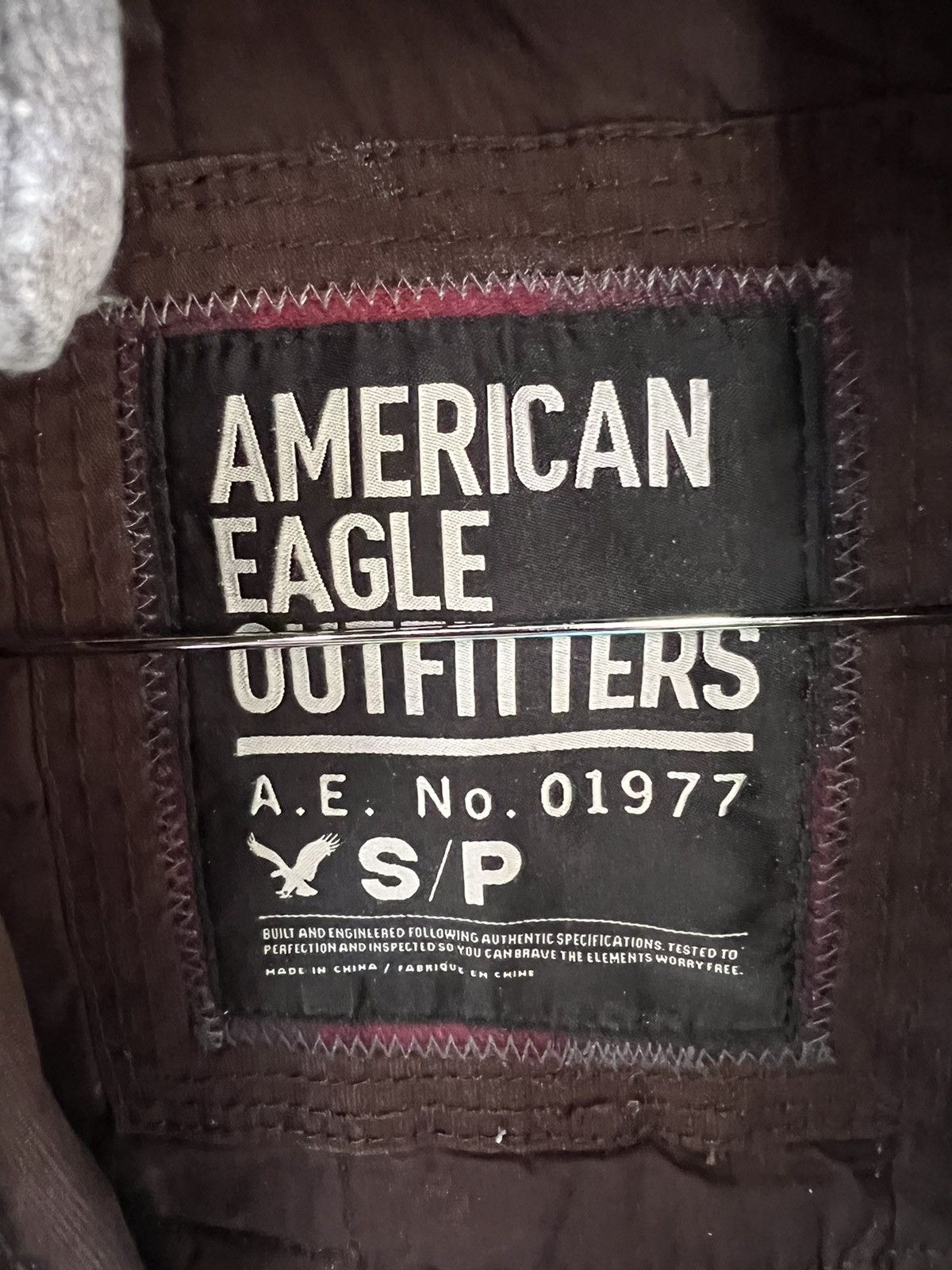 American Eagle Outfitters 🔥American Eagle Outfitters Quilted Jacket Size US S / EU 44-46 / 1 - 16 Thumbnail