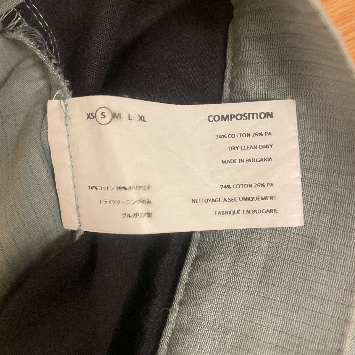 Kiko Kostadinov AW18 Kiko Kostadinov Triple Dart Flared Pants Size US 28 / EU 44 - 5 Thumbnail