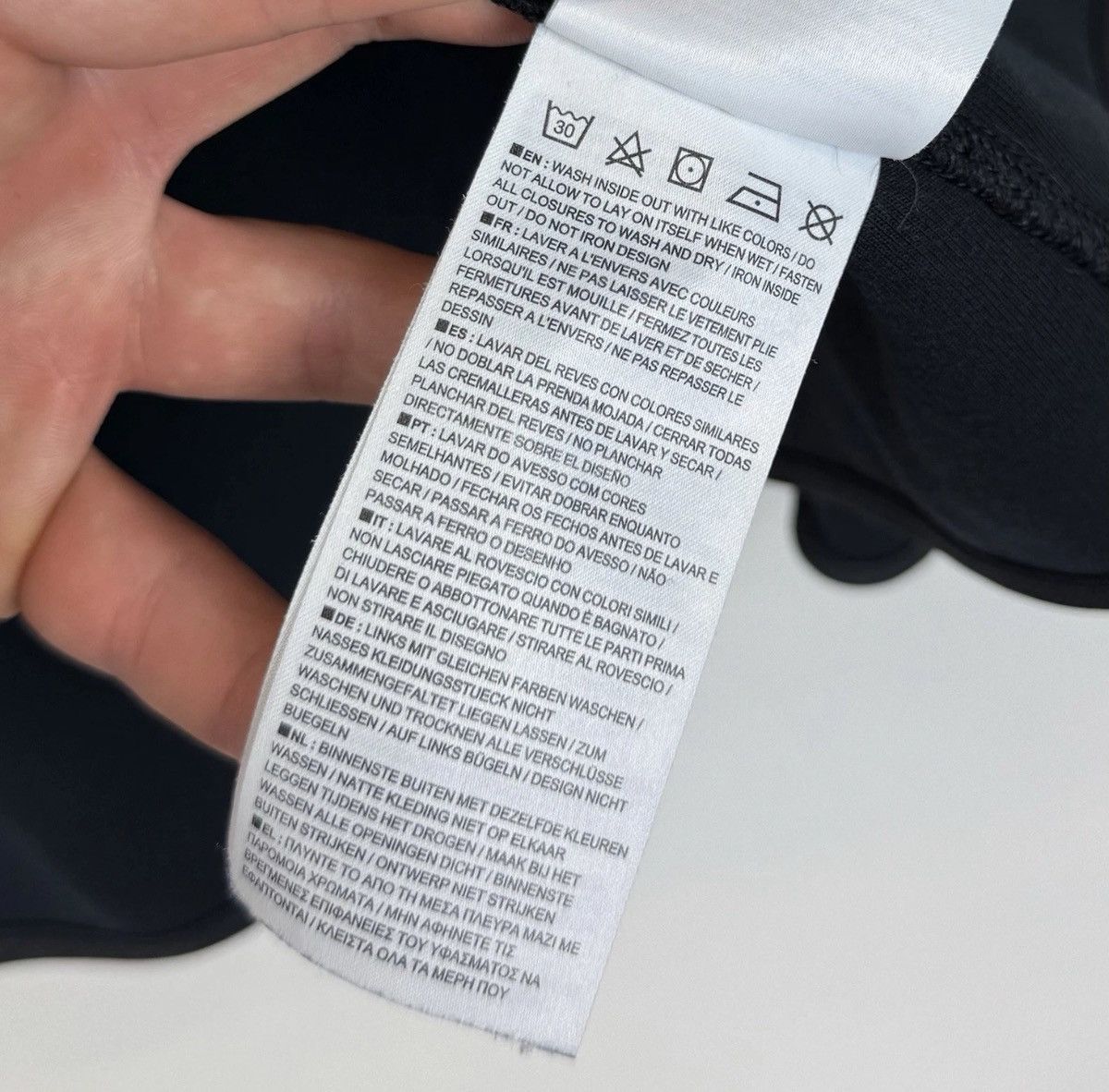 Nike Nike Tech Fleece Full Zip Hoodie Sweatshirt Top Long Sleeve Size US M / EU 48-50 / 2 - 7 Thumbnail