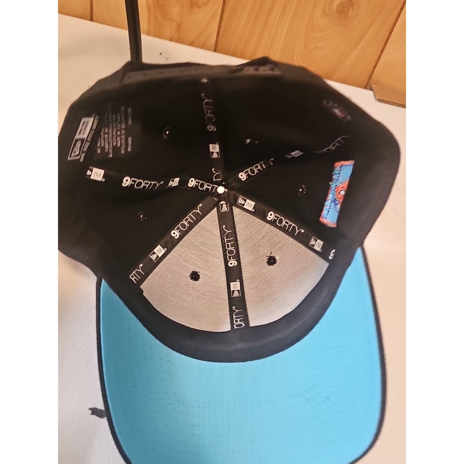 New Era New Era Baltimore Orioles MLB 2023 Father's Day Snapback Hat Size ONE SIZE - 9 Thumbnail