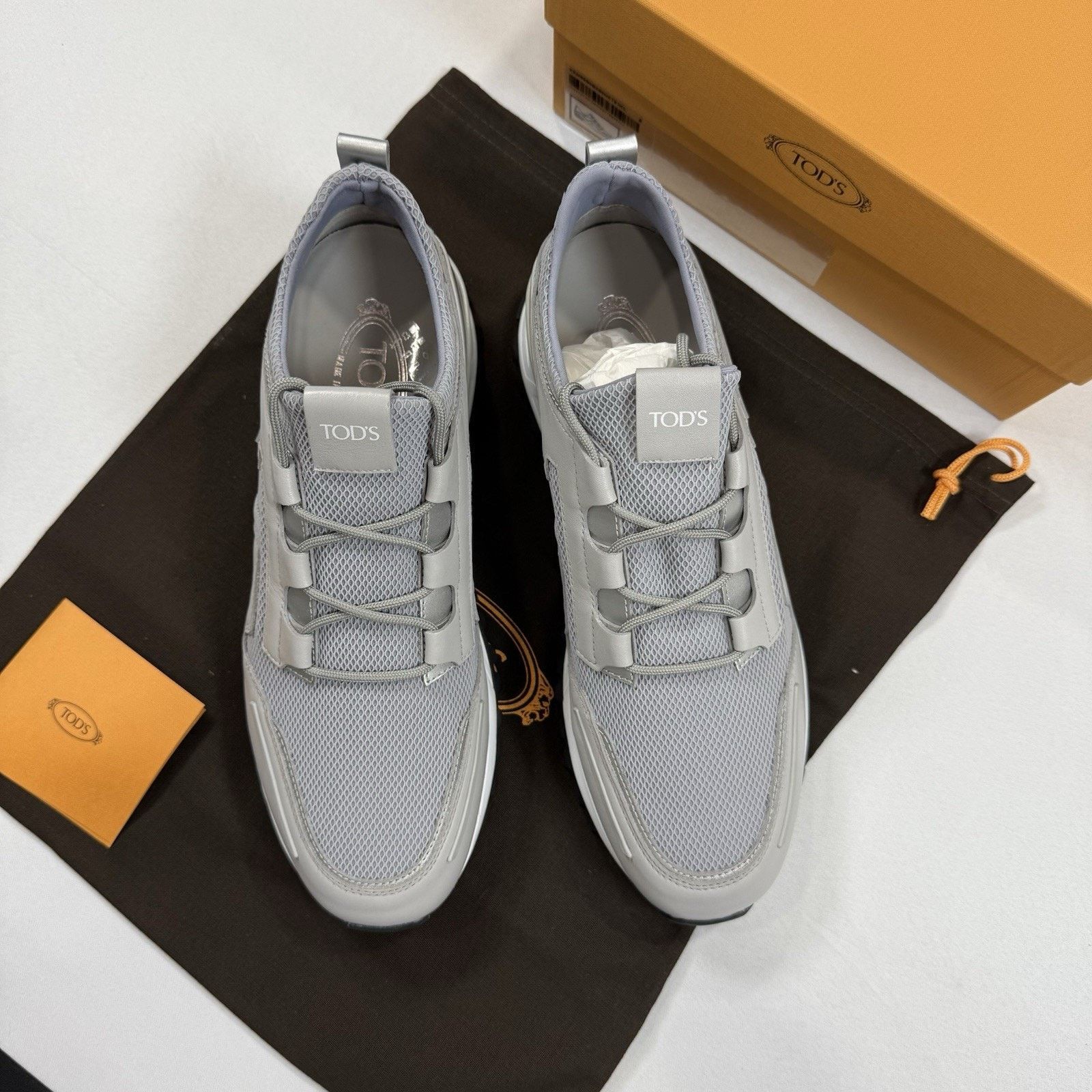 Tod's Tod’s Sneaker Size 8UK/9.5US Brand New In Box MSRP $695 Size US 9.5 / EU 42-43 - 3 Thumbnail