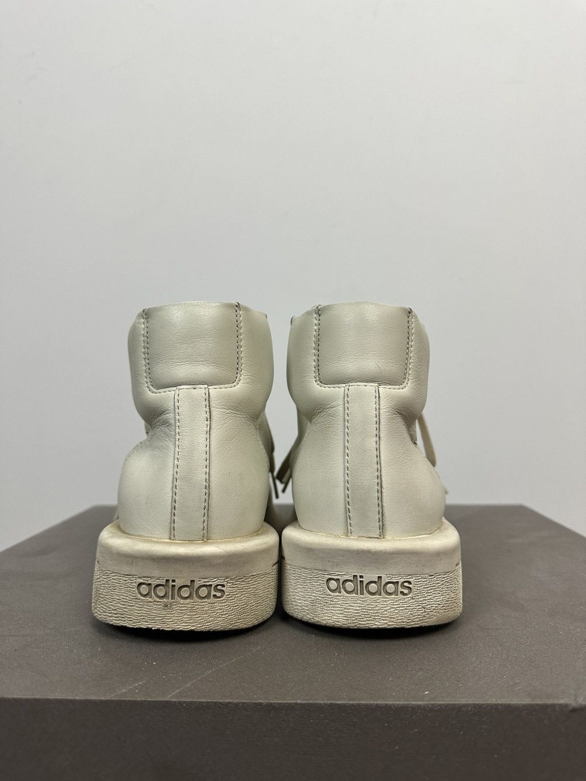 Adidas × Rick Owens FW16 ‘MASTODON’ Mastodon Pro II Size US 10 / EU 43 - 4 Thumbnail