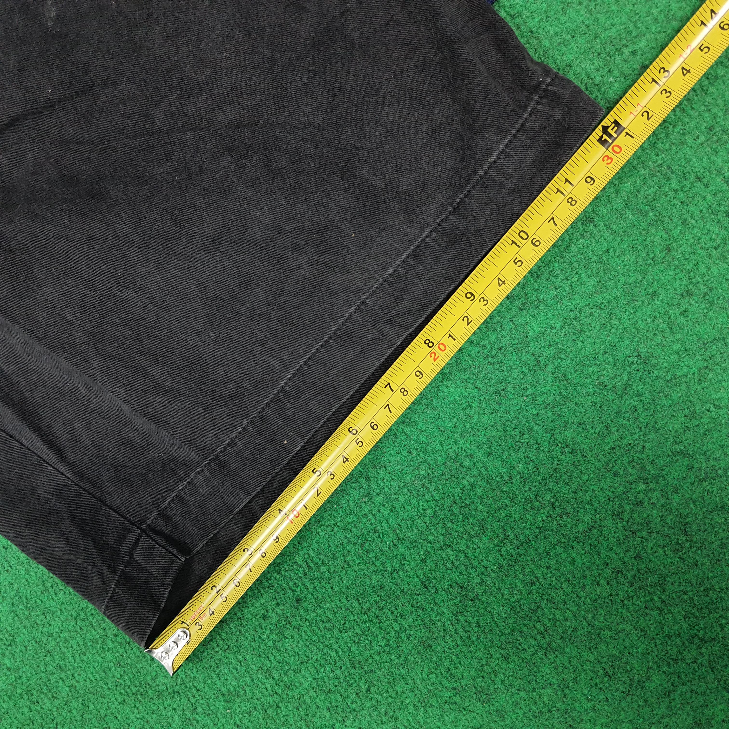 Stussy Vintage Stussy Streetwear Custom Logo Short Pants C280N15 Size US 32 / EU 48 - 14 Thumbnail