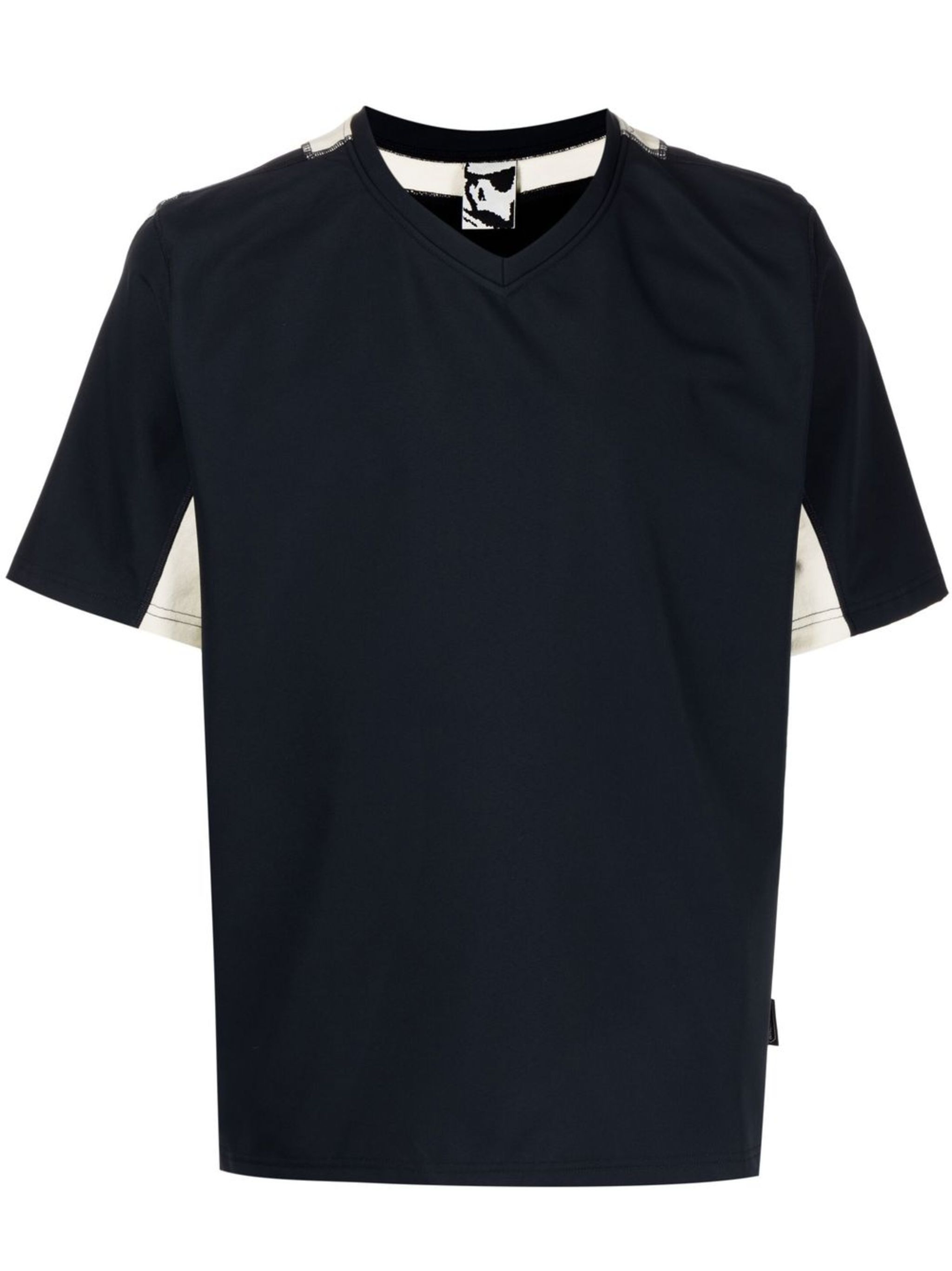 GR10K o1mle1124 Short Sleeve T-Shirt in Midnight Blue Size US XL / EU 56 / 4 - 1 Thumbnail