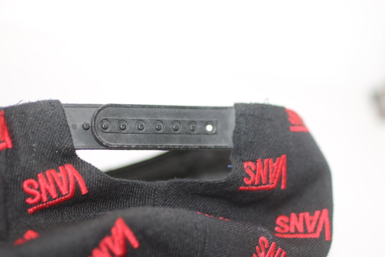 Other Ainycap Summer Embroidery VANS Letter Snapback Cap Baseball Size ONE SIZE - 5 Thumbnail