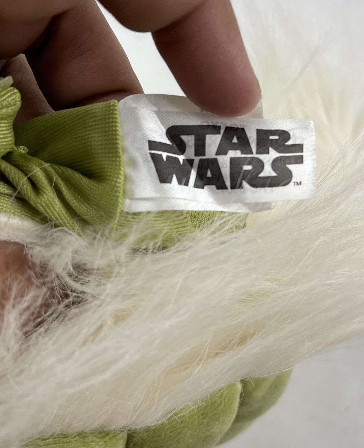 Star Wars star wars yoda hat tc49 Size ONE SIZE - 7 Thumbnail