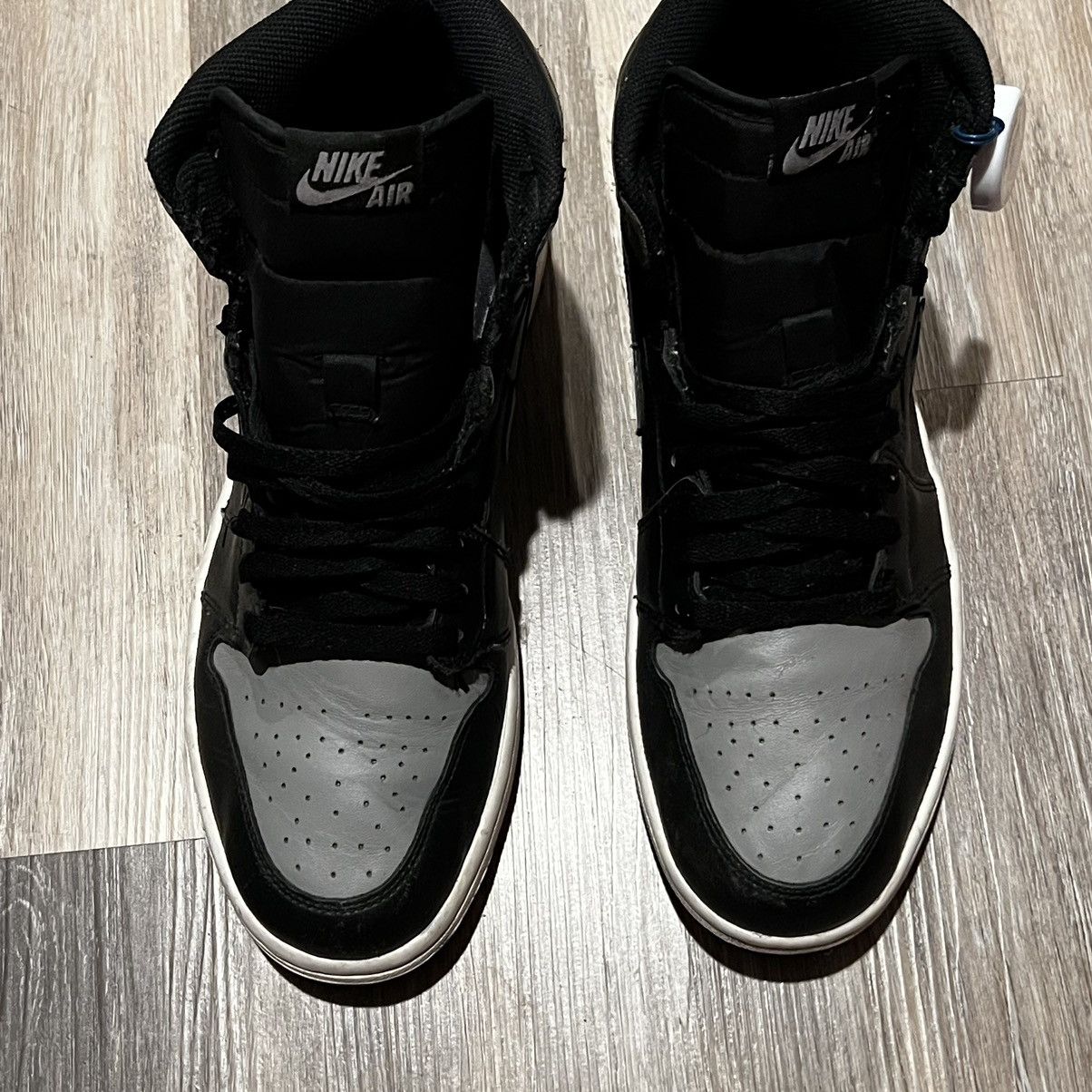 Jordan Brand × Nike Jordan 1 Shadow 2013 Size US 10.5 / EU 43-44 - 8 Thumbnail
