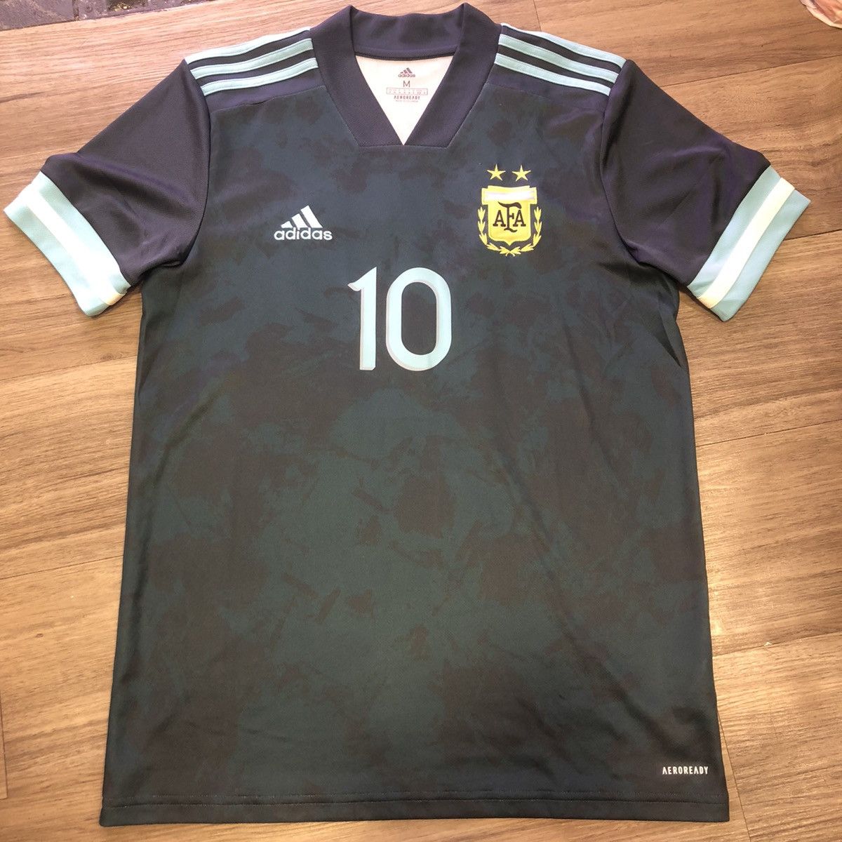 Argentina 19/20 away shirt #10 Messi