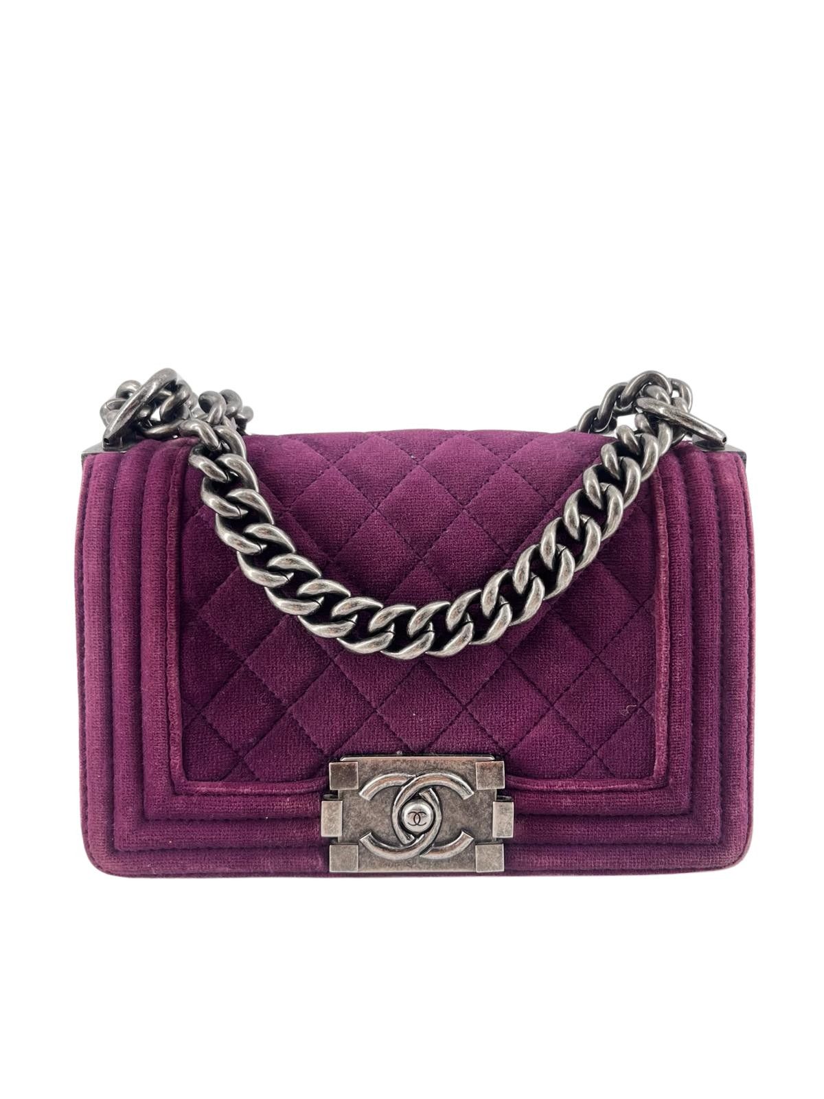 Chanel Chanel Boy shoulder Size ONE SIZE - 1 Thumbnail