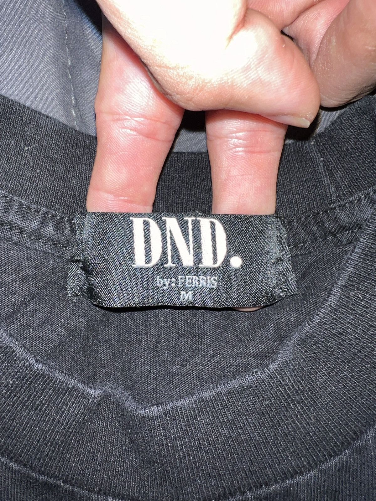 Other Do Not Disturb By Ferris Jeremy Lin Graphic Tee Size US M / EU 48-50 / 2 - 3 Thumbnail