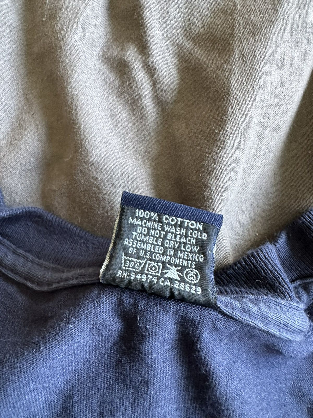 Stussy OG 2000 Stüssy t-shirt Size US M / EU 48-50 / 2 - 6 Thumbnail
