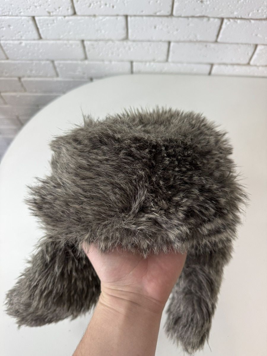 Vintage Ushanka hat cap Size ONE SIZE - 2 Thumbnail