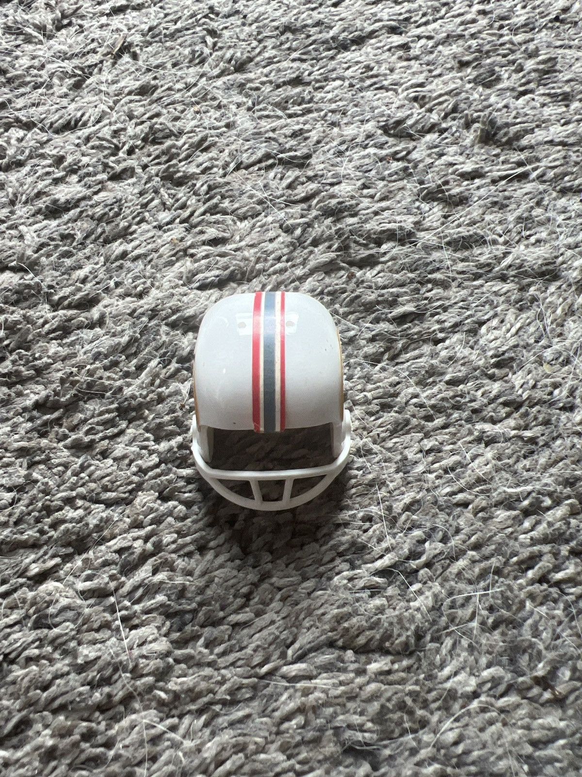 NFL NFL Houston Oilers Mini Football Helmet Size ONE SIZE - 2 Thumbnail