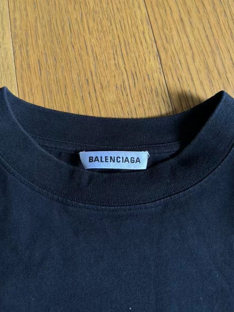 Balenciaga Balenciaga Speed Hunters Green Short Sleeve Tee-2505 Size US S / EU 44-46 / 1 - 3 Thumbnail
