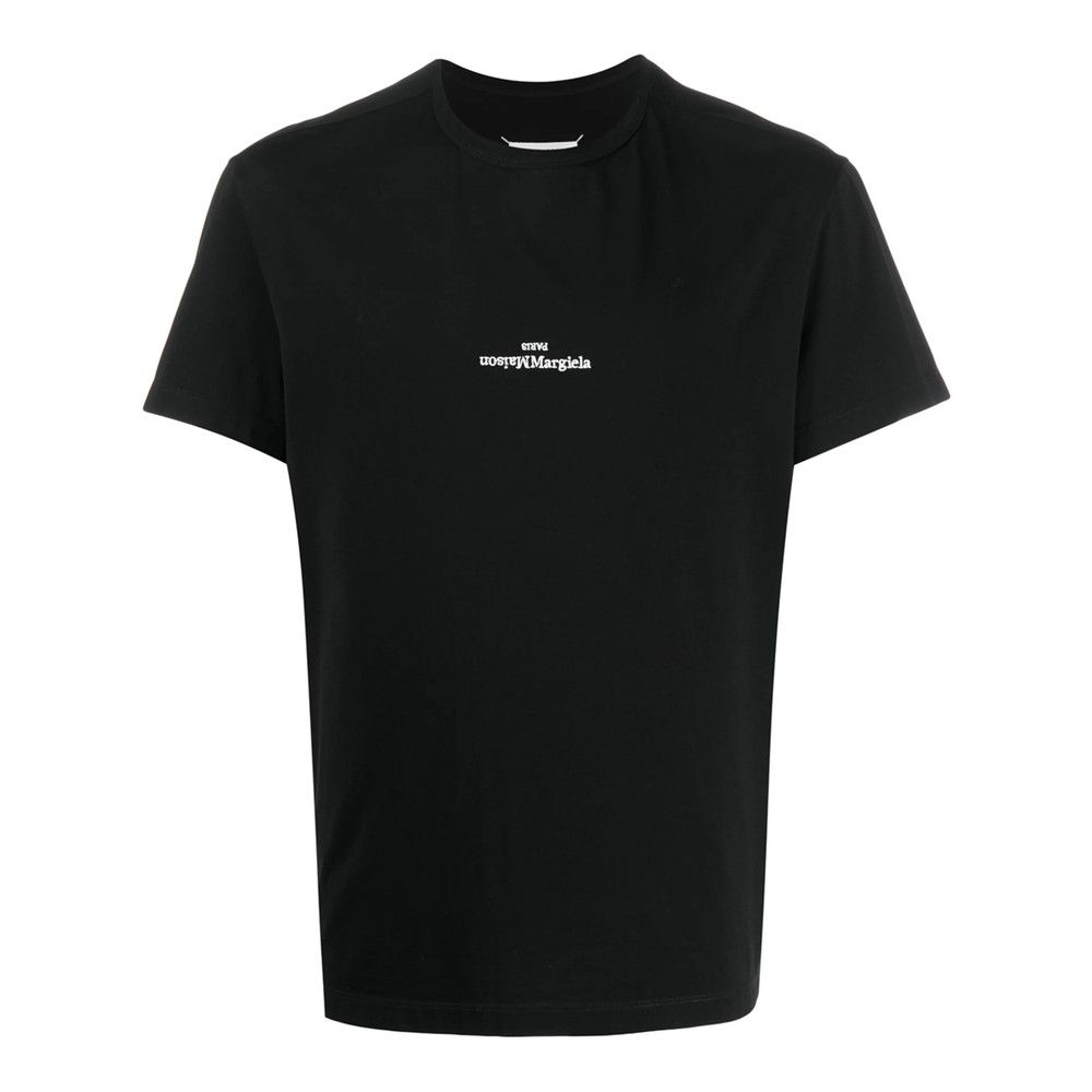 Maison Margiela Maison Margiela BLACK T-Shirts & Vests - T-Shirts Size US XXL / EU 58 / 5 - 1 Thumbnail