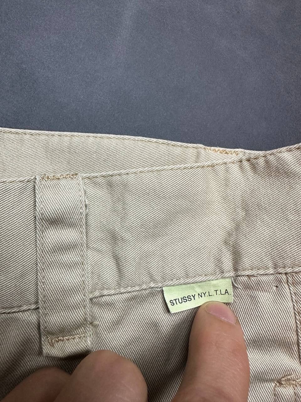 Stussy Stussy Vintage Pants Mens 30 Rare Usa Size US 30 / EU 46 - 5 Thumbnail