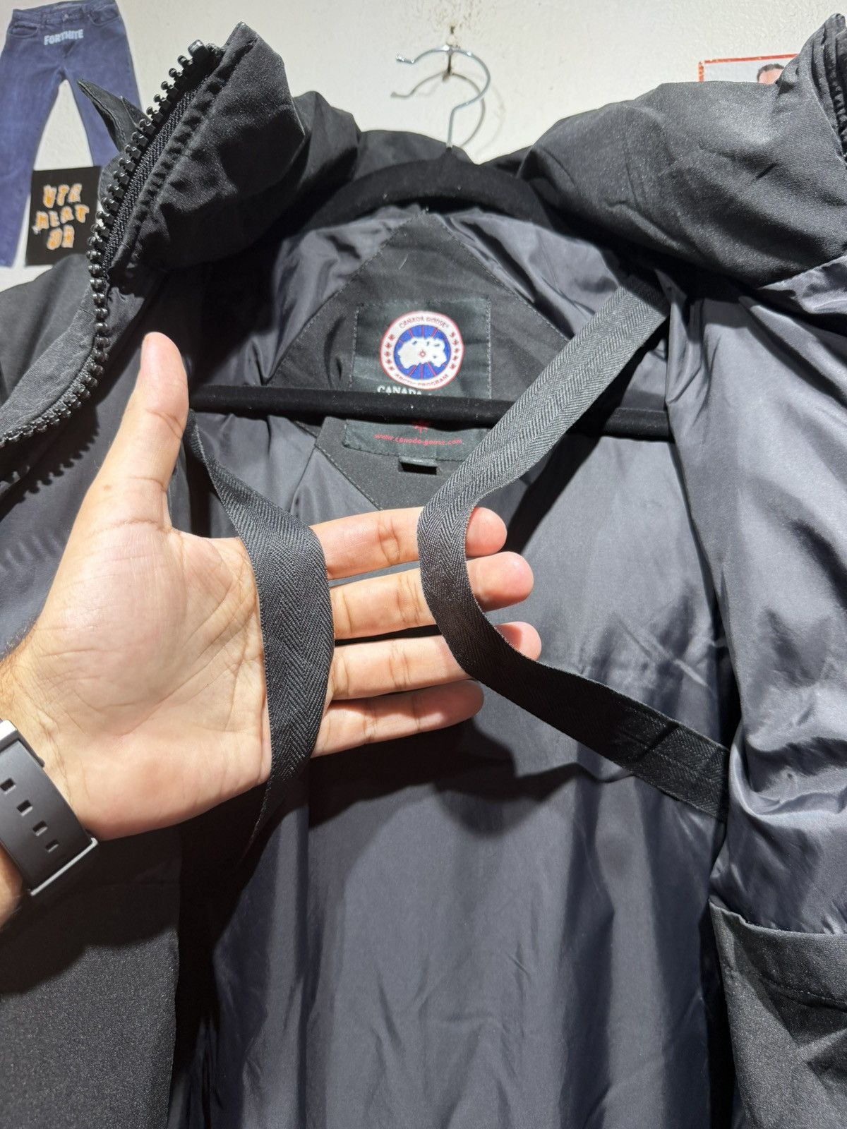 Canada Goose Canada Goose Parka Jacket Size US S / EU 44-46 / 1 - 8 Thumbnail