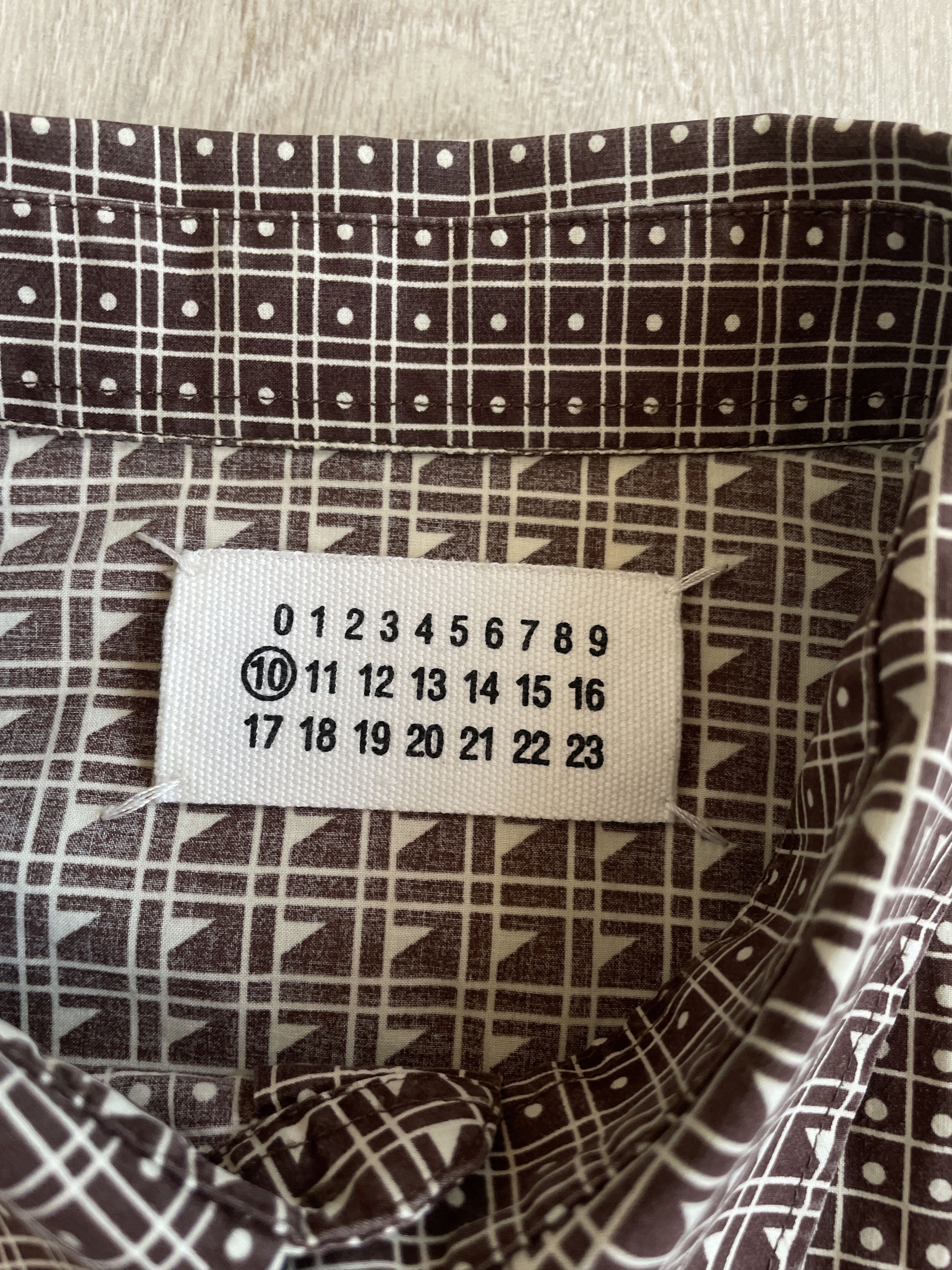 Maison Margiela Martin Margiela AW07 runway shirt Size US M / EU 48-50 / 2 - 9 Thumbnail