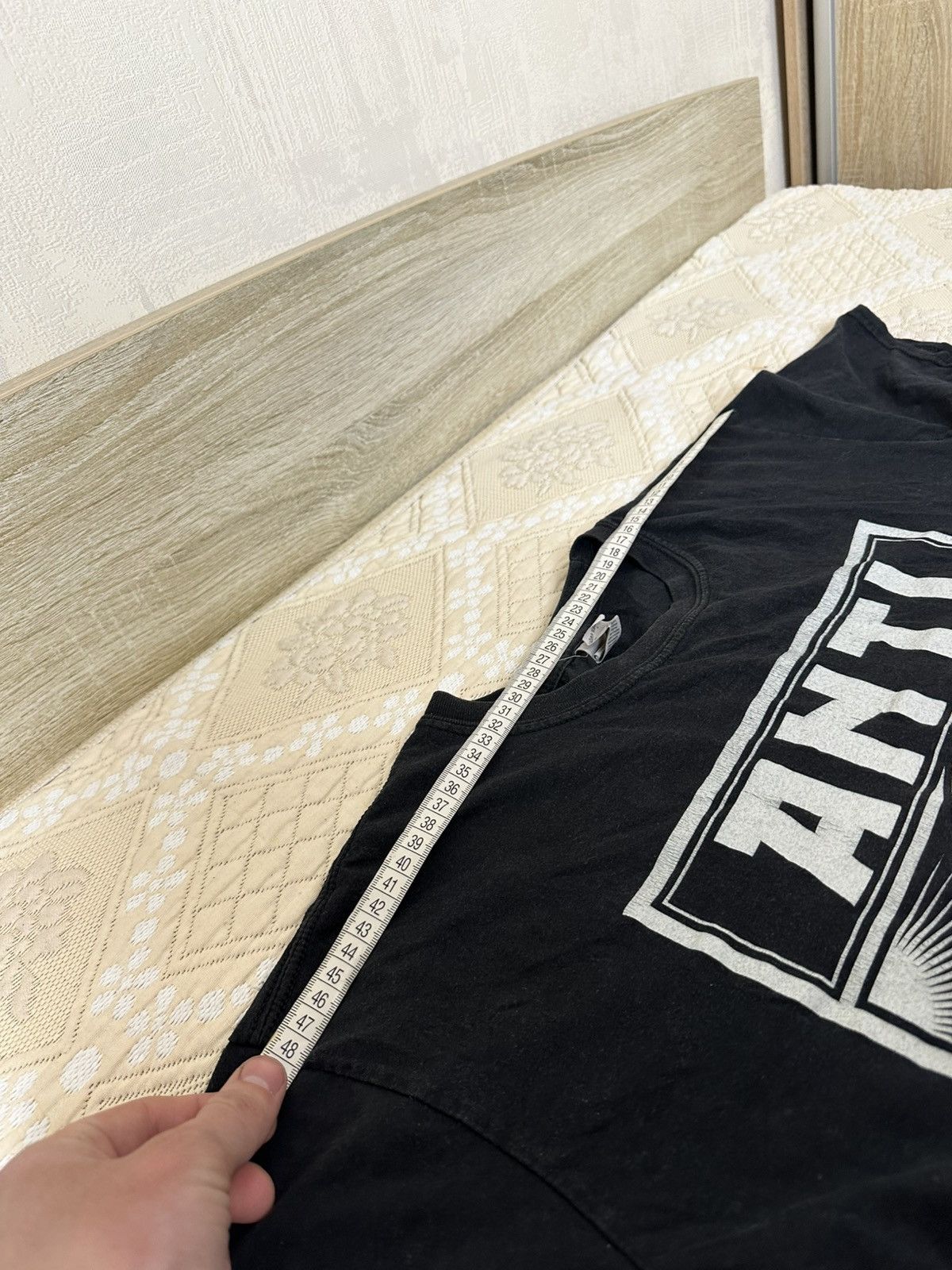 Band Tees 🔥 Anti Flag Pentagram Metal Band 90s Vintage T Shirt Punk Size US XL / EU 56 / 4 - 9 Thumbnail